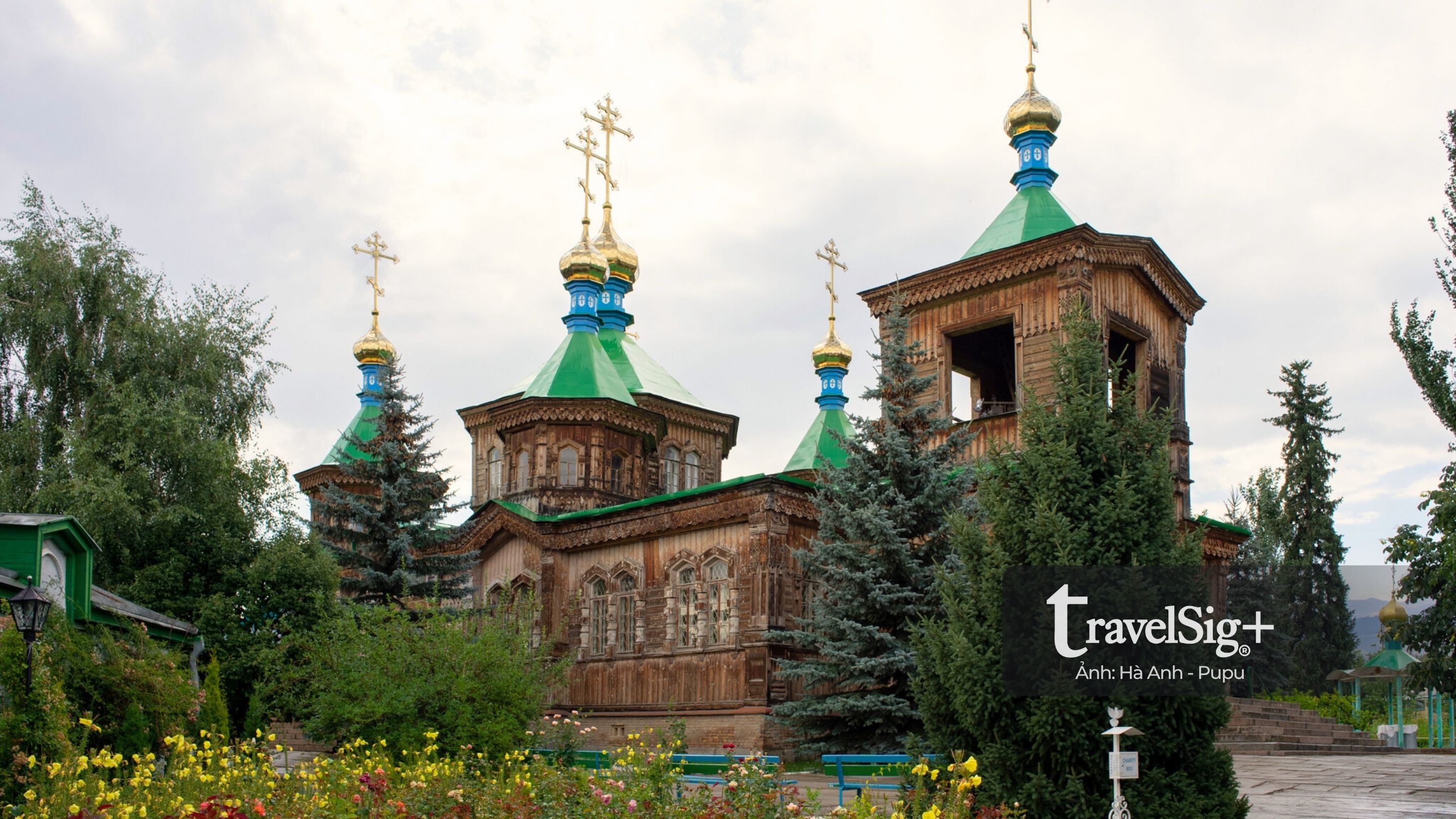 Khám phá Kyrgyzstan, hành trình tự lái xuyên Trung Á