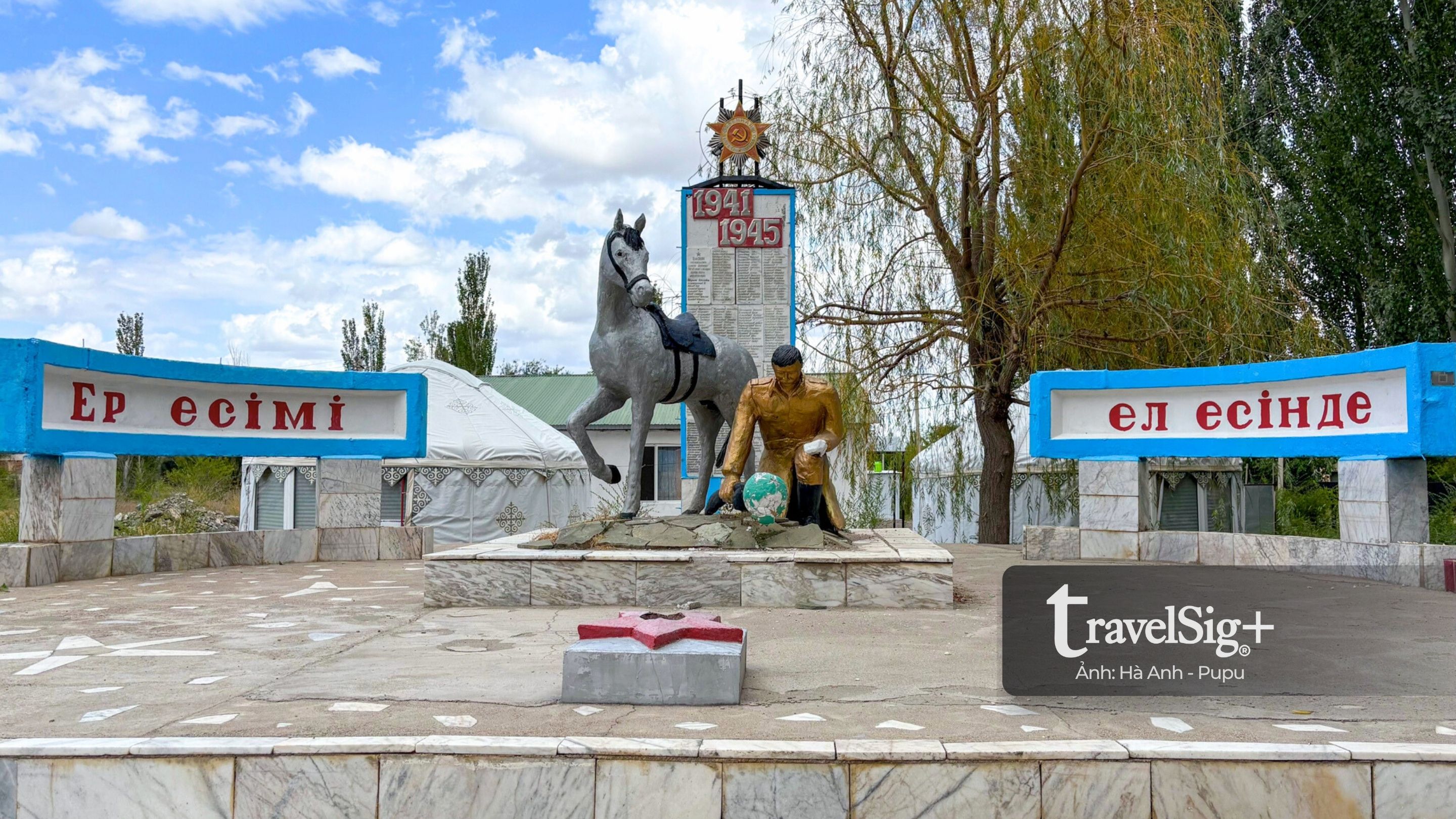 Khám phá Kyrgyzstan, hành trình tự lái xuyên Trung Á