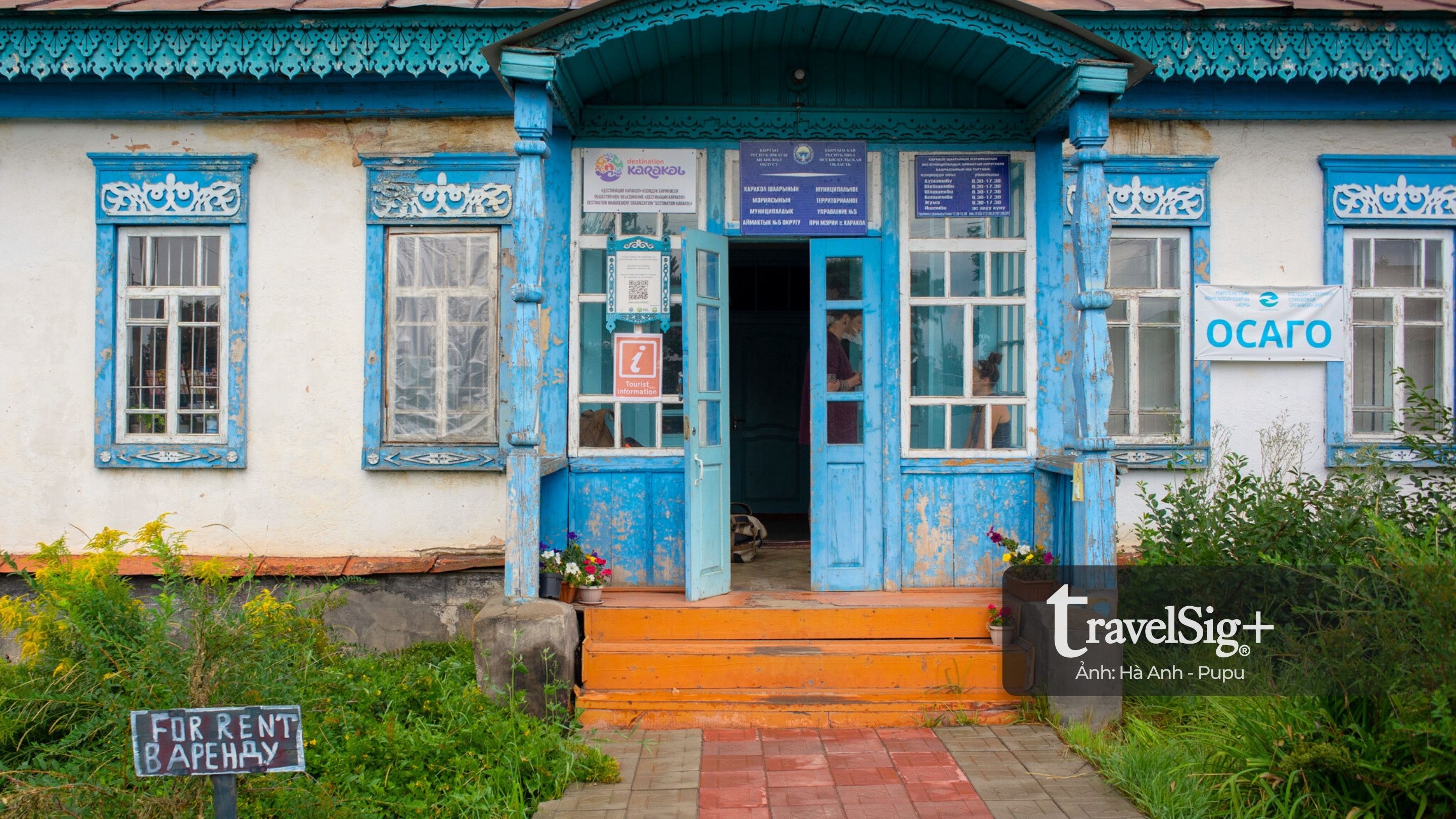 Khám phá Kyrgyzstan, hành trình tự lái xuyên Trung Á