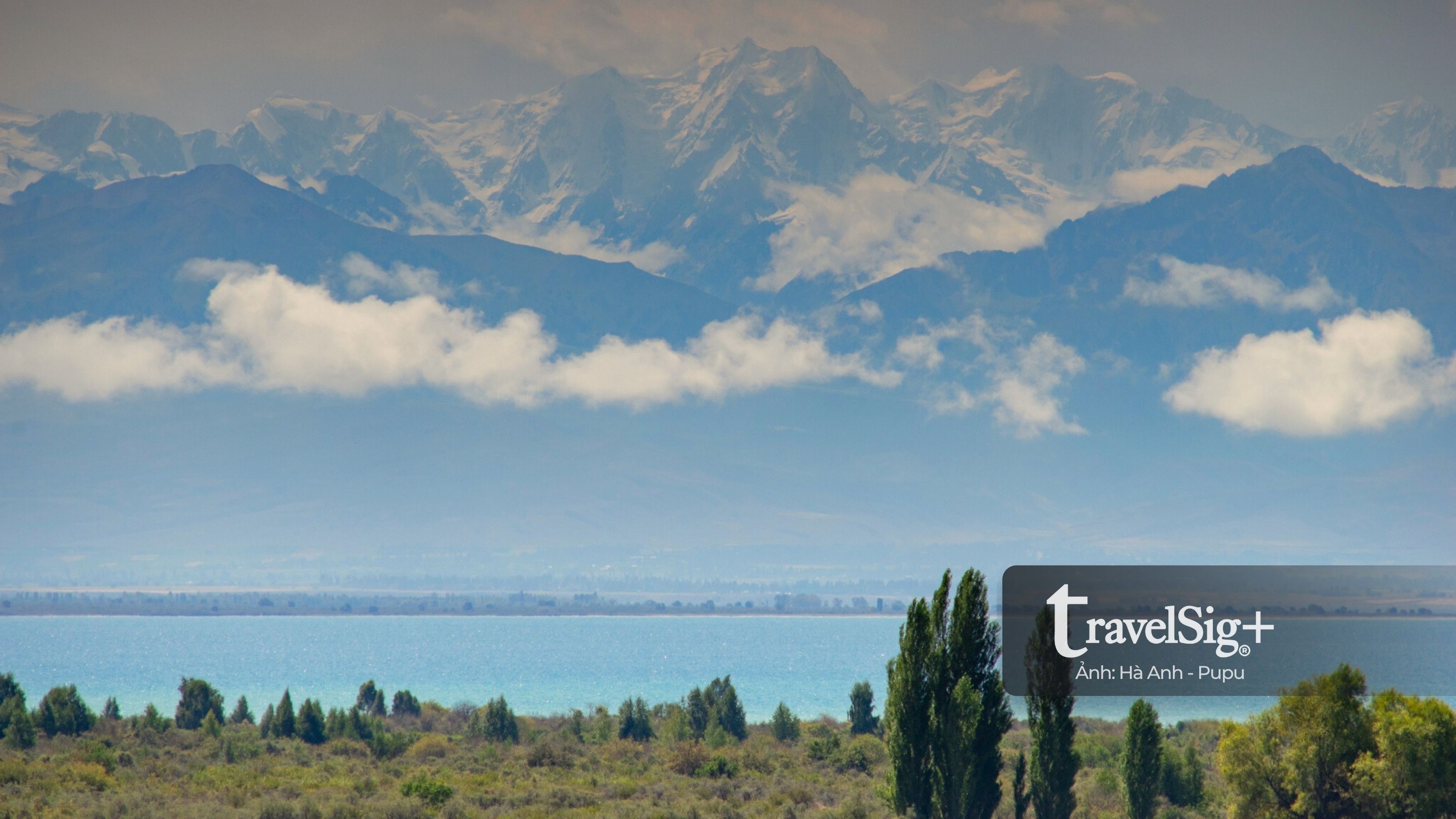 Khám phá Kyrgyzstan, hành trình tự lái xuyên Trung Á