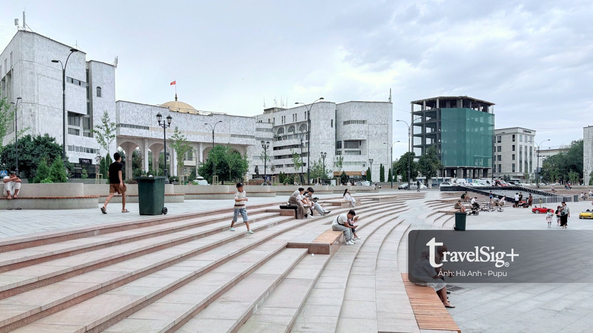 Khám phá Kyrgyzstan, hành trình tự lái xuyên Trung Á
