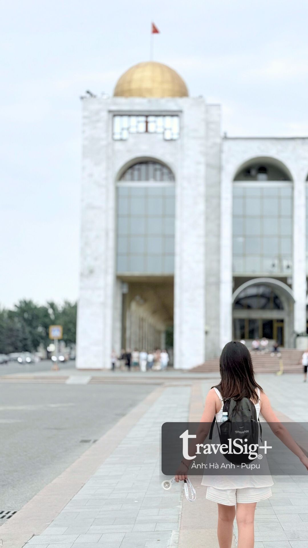 Khám phá Kyrgyzstan, hành trình tự lái xuyên Trung Á