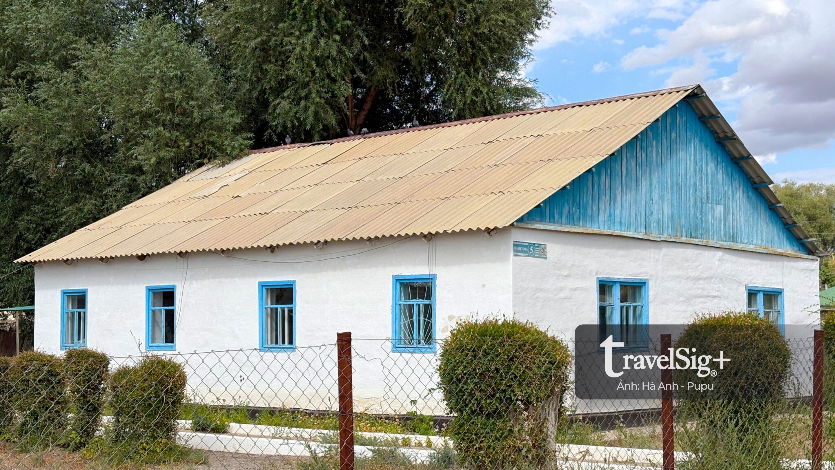 Khám phá Kyrgyzstan, hành trình tự lái xuyên Trung Á