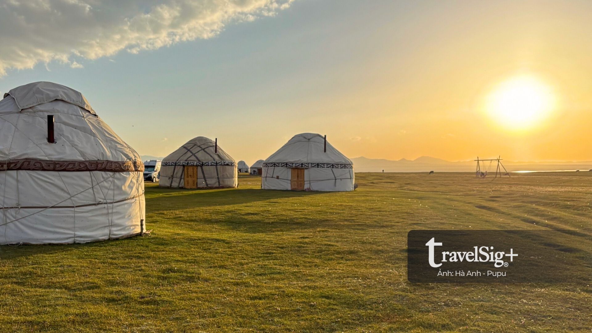 Khám phá Kyrgyzstan, hành trình tự lái xuyên Trung Á