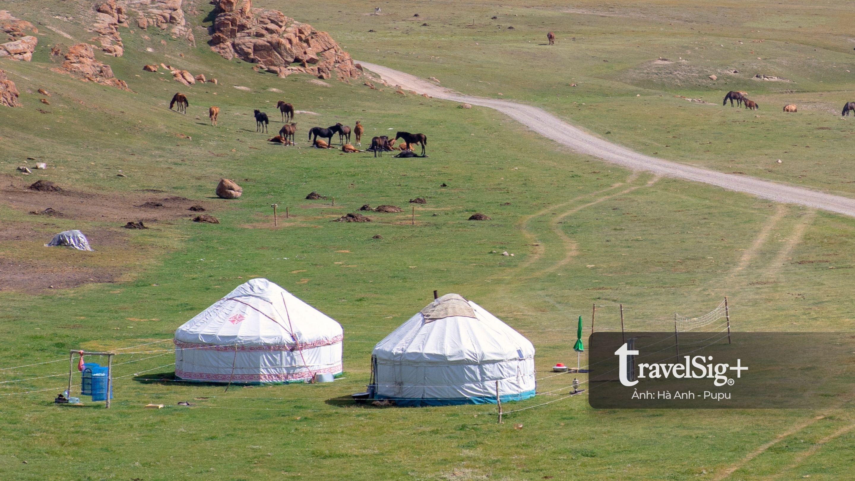 Khám phá Kyrgyzstan, hành trình tự lái xuyên Trung Á