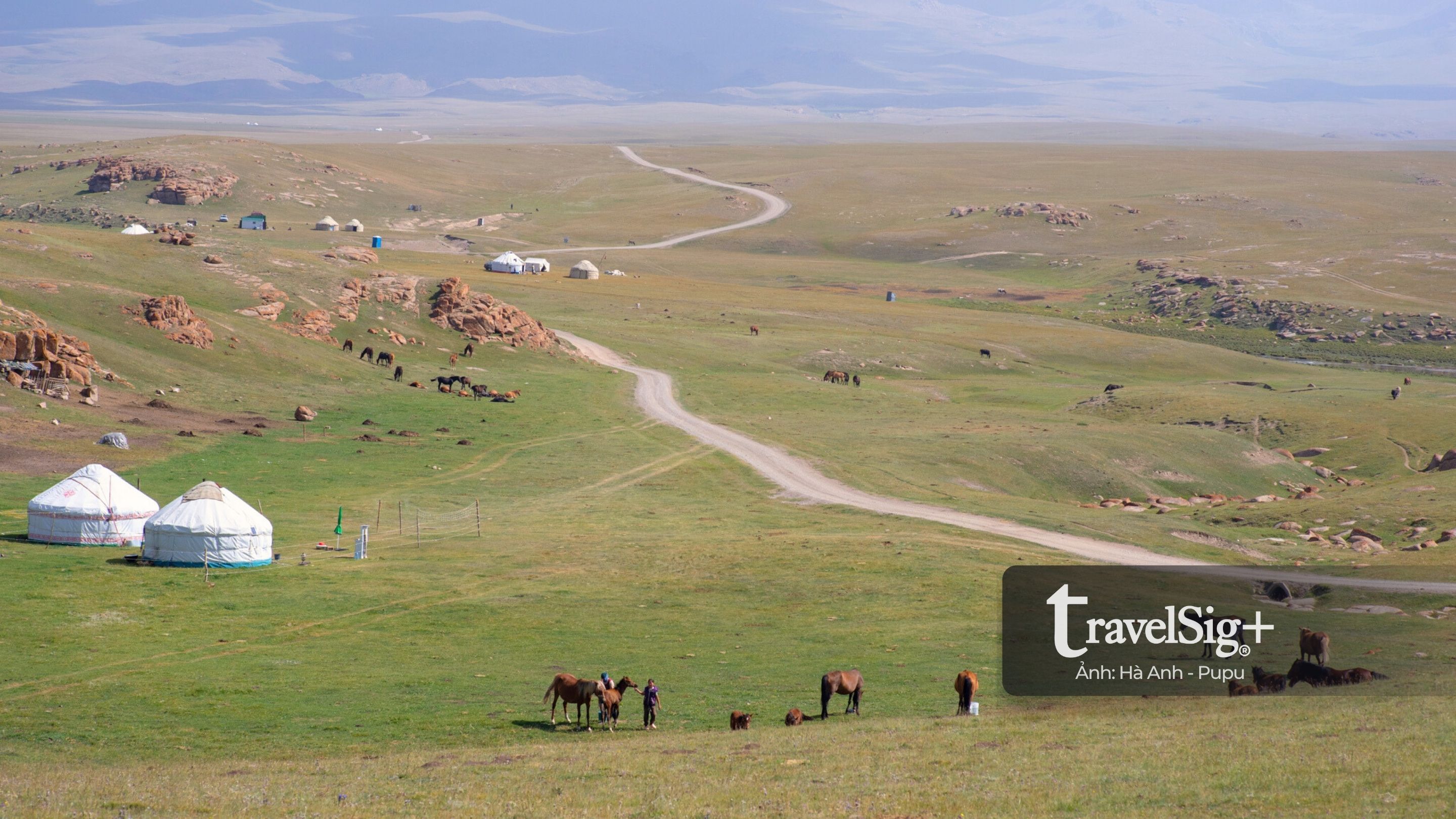 Khám phá Kyrgyzstan, hành trình tự lái xuyên Trung Á