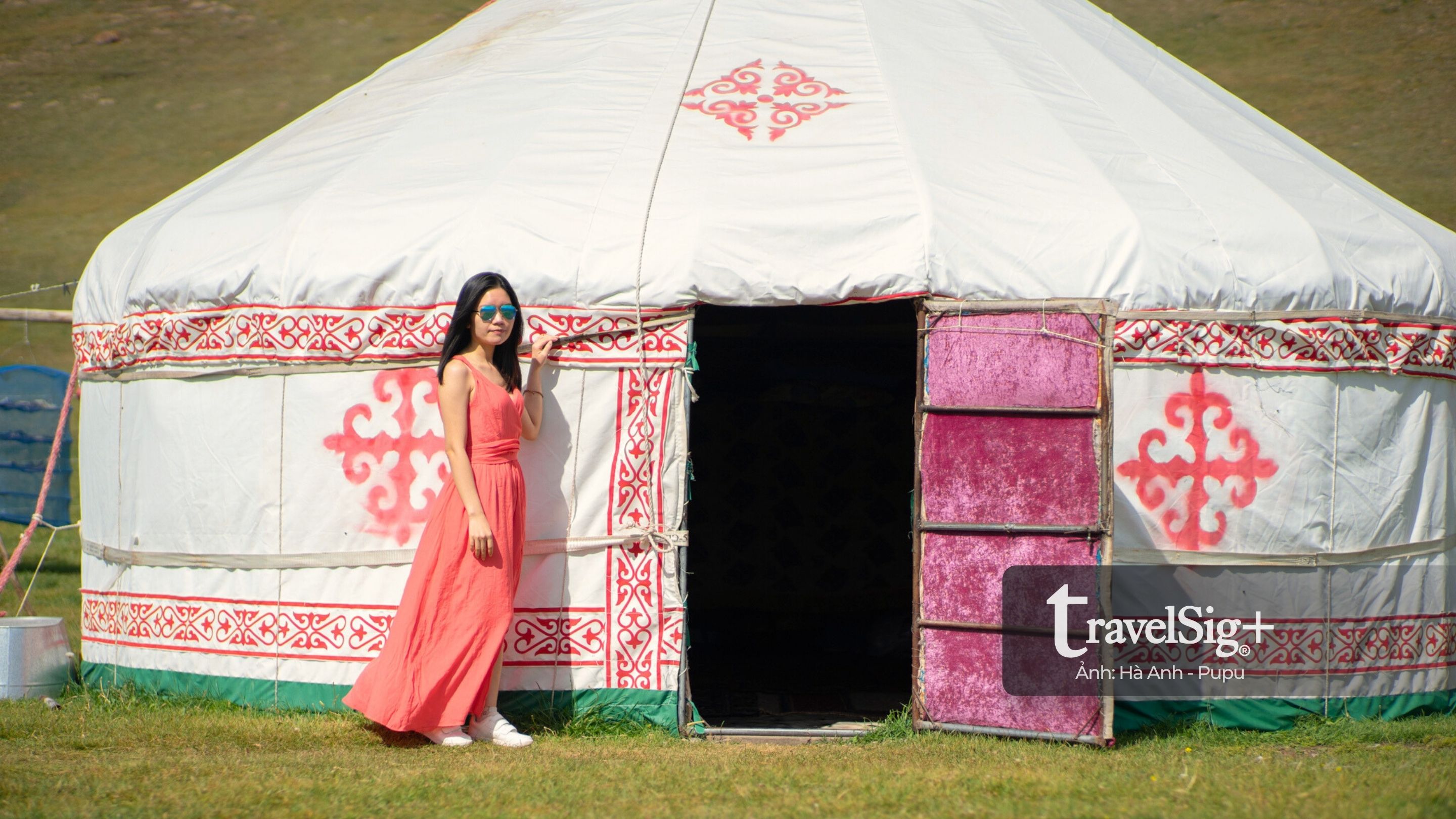 Khám phá Kyrgyzstan, hành trình tự lái xuyên Trung Á