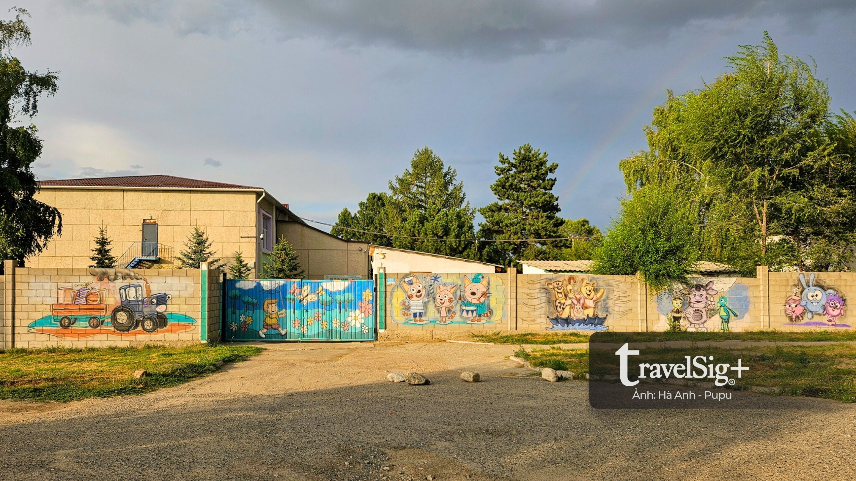 Khám phá Kyrgyzstan, hành trình tự lái xuyên Trung Á