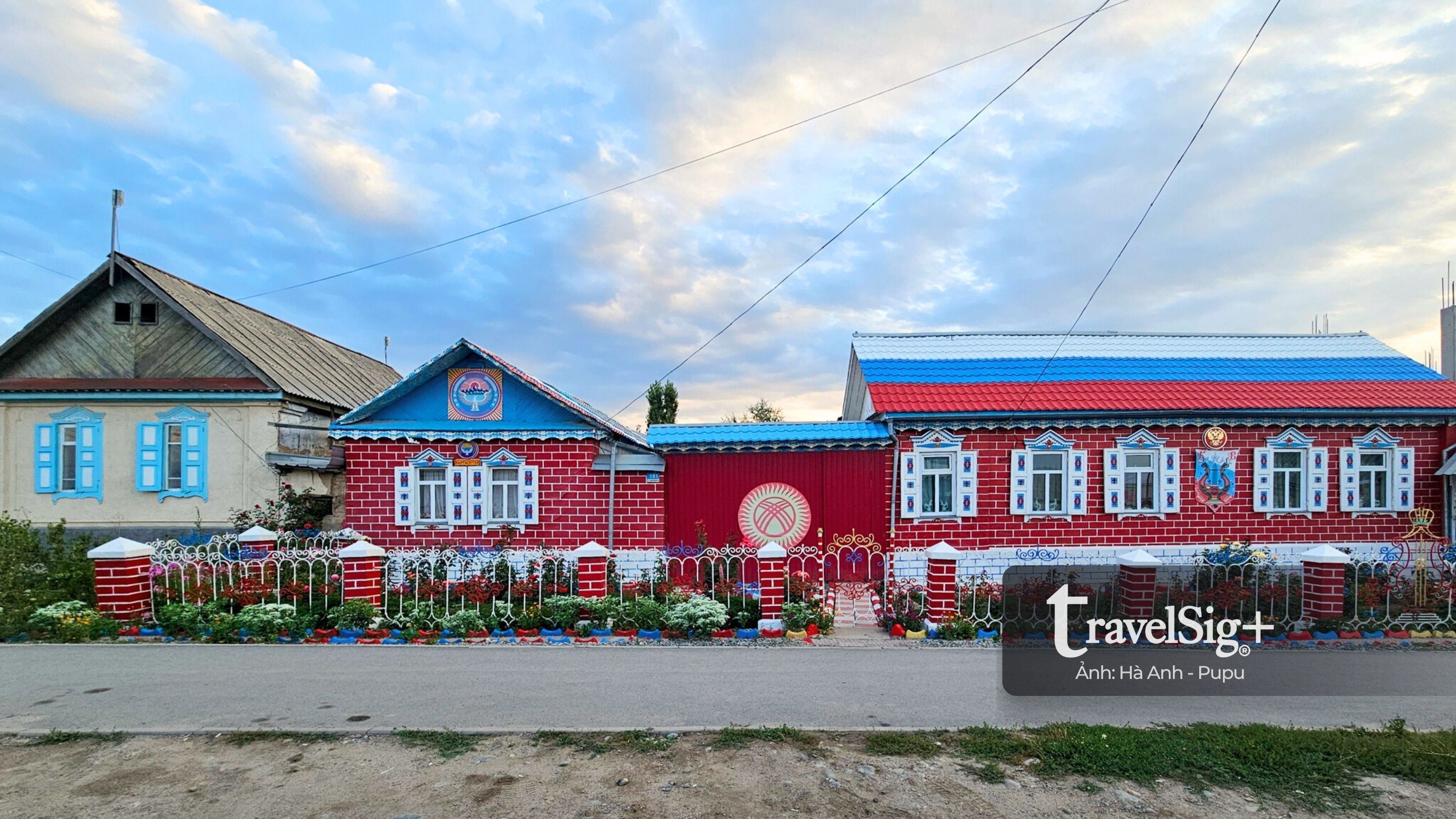 Khám phá Kyrgyzstan, hành trình tự lái xuyên Trung Á