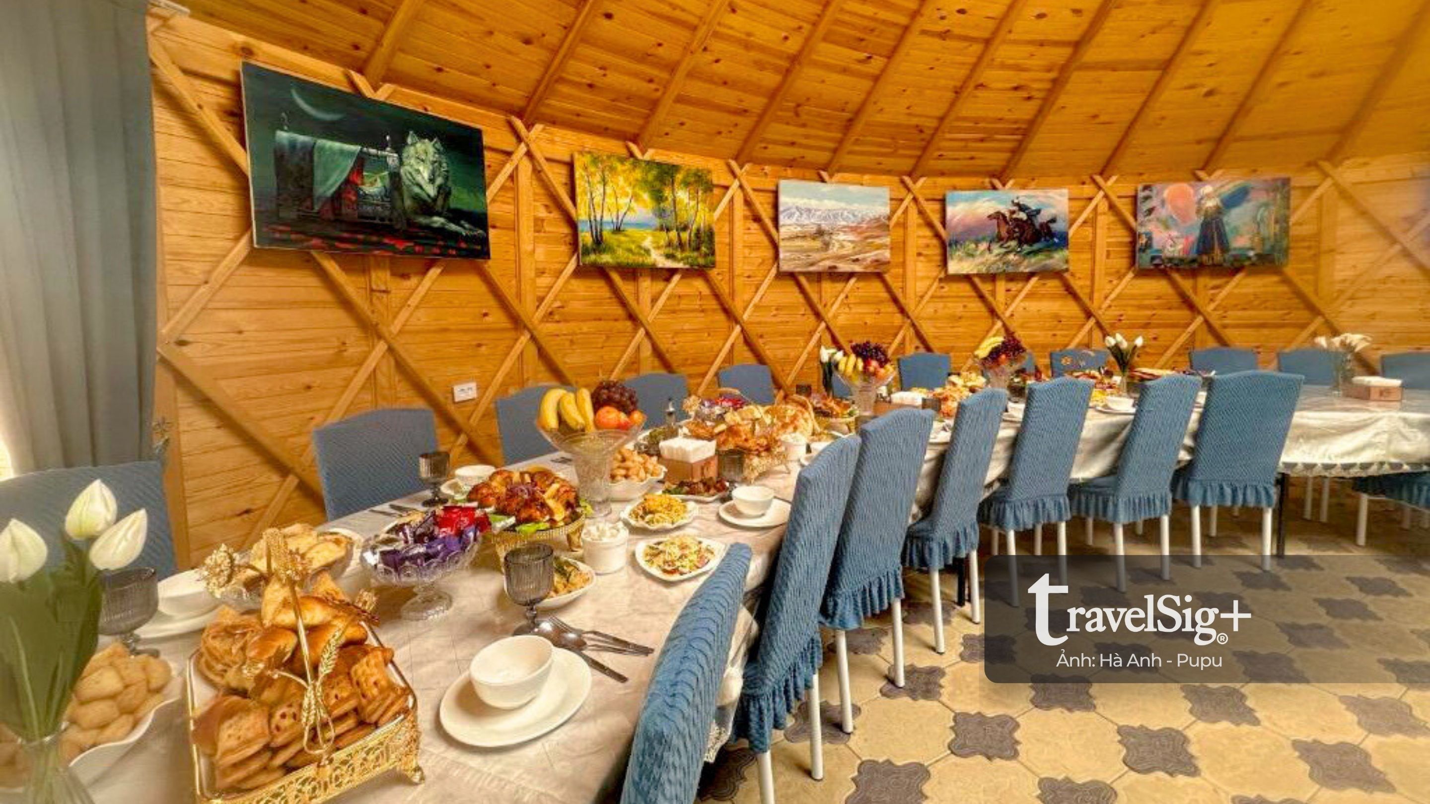 Khám phá Kyrgyzstan, hành trình tự lái xuyên Trung Á