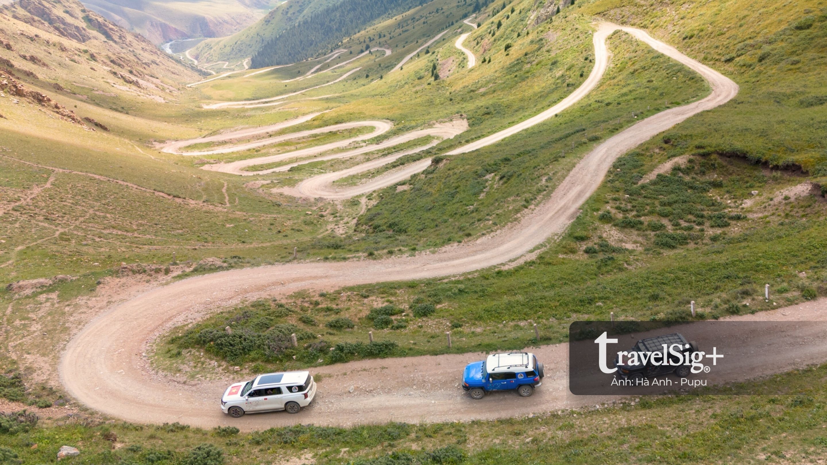 Khám phá Kyrgyzstan, hành trình tự lái xuyên Trung Á