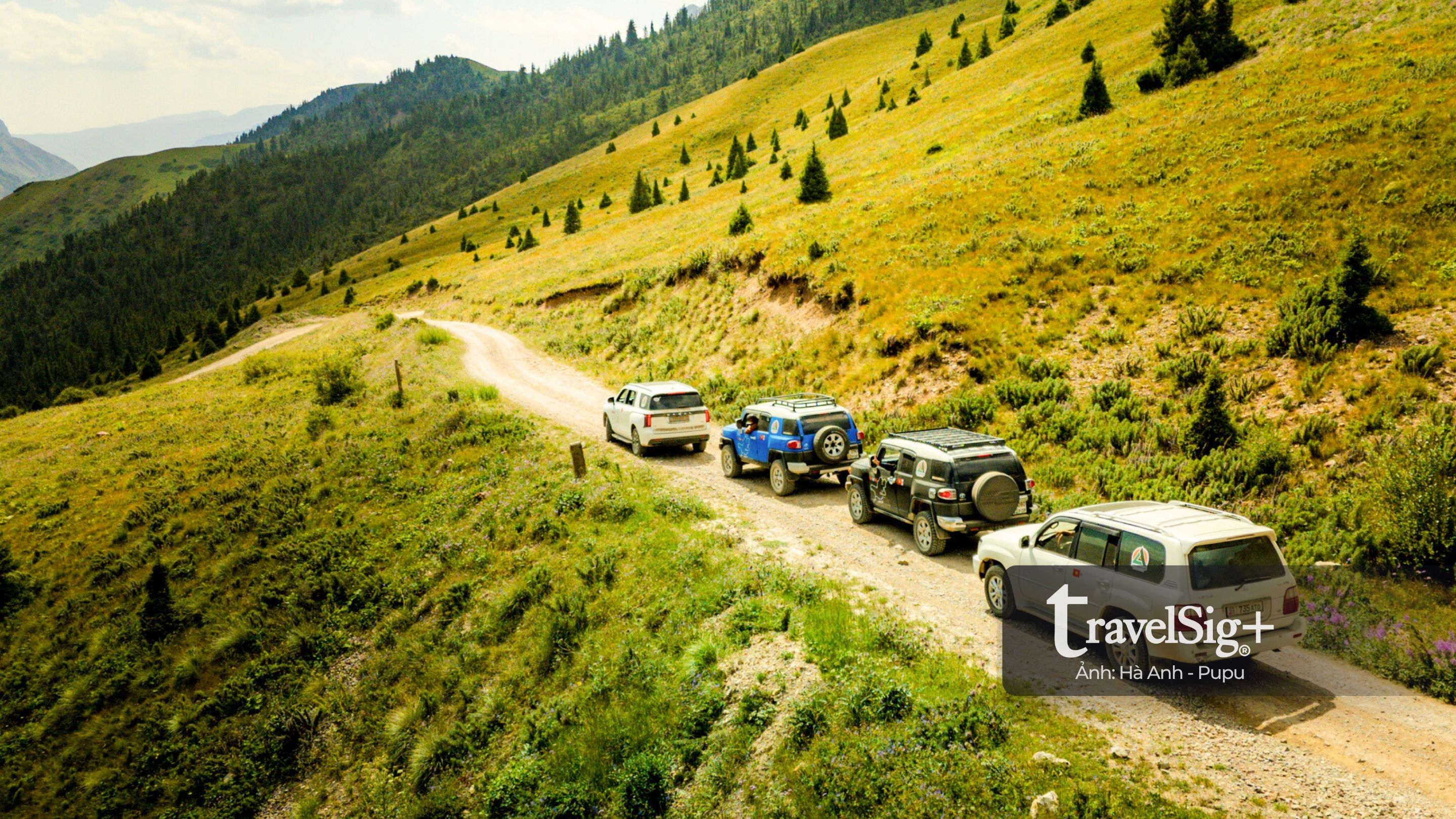 Khám phá Kyrgyzstan, hành trình tự lái xuyên Trung Á