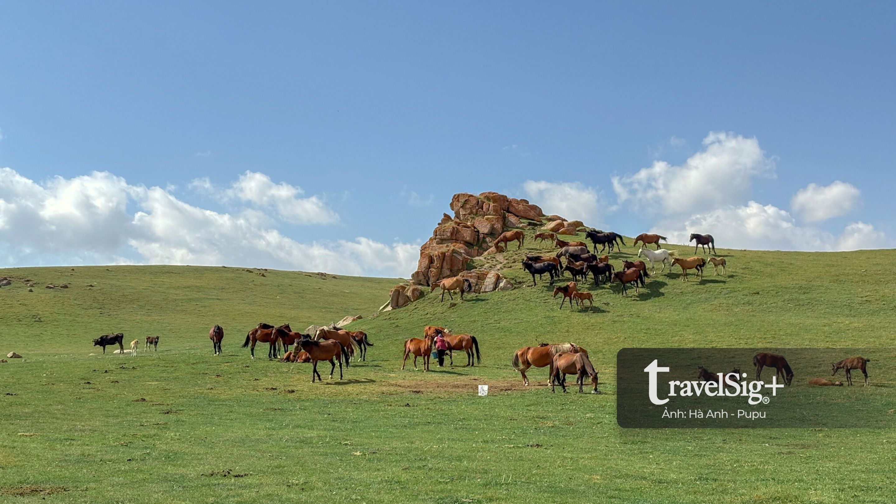 Khám phá Kyrgyzstan, hành trình tự lái xuyên Trung Á
