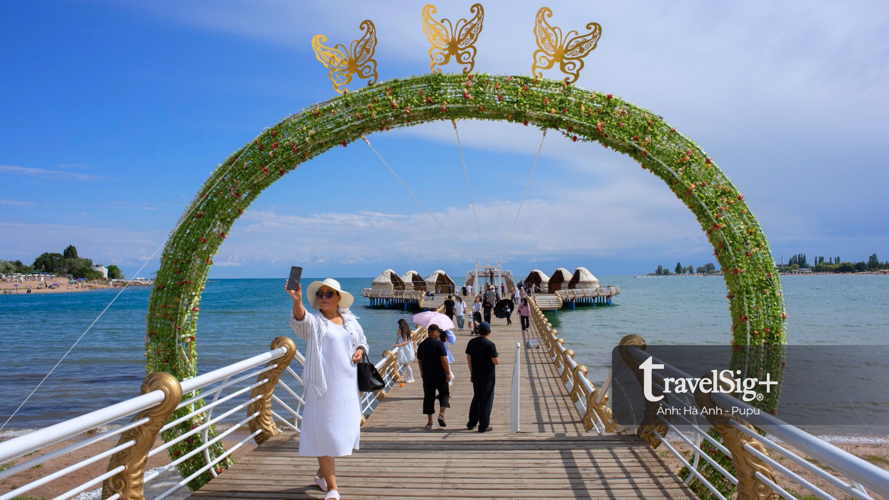 Khám phá Kyrgyzstan, hành trình tự lái xuyên Trung Á