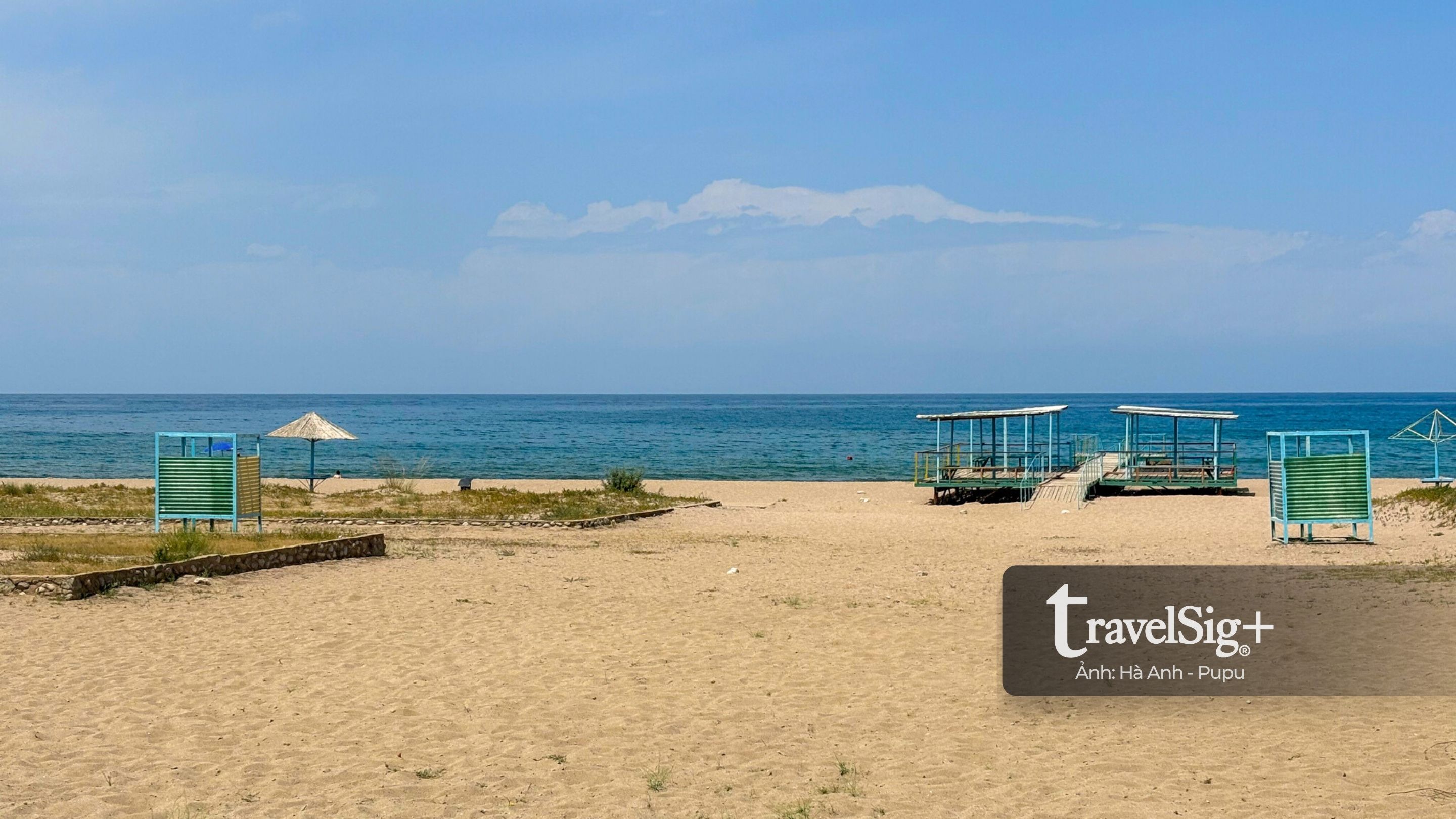 Khám phá Kyrgyzstan, hành trình tự lái xuyên Trung Á