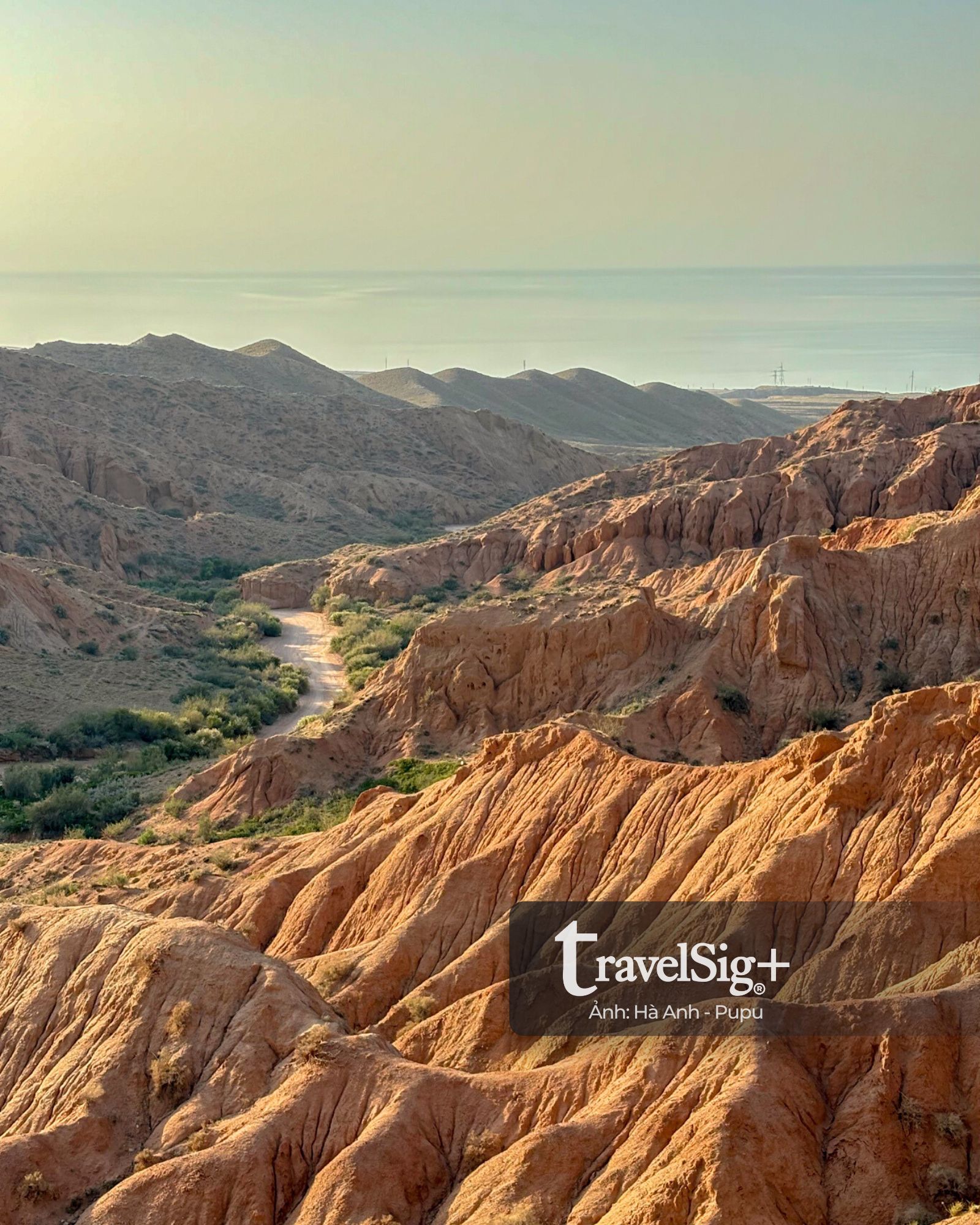 Khám phá Kyrgyzstan, hành trình tự lái xuyên Trung Á
