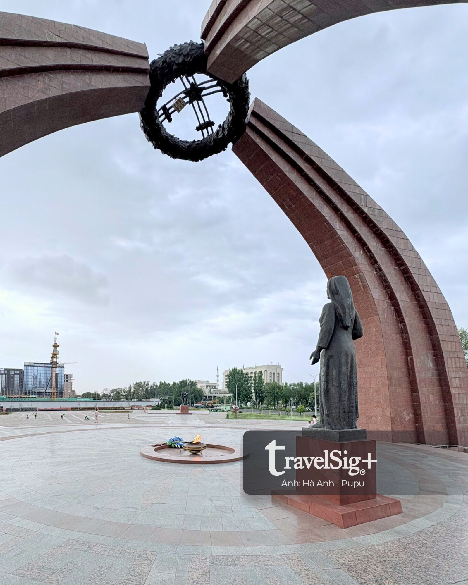 Khám phá Kyrgyzstan, hành trình tự lái xuyên Trung Á
