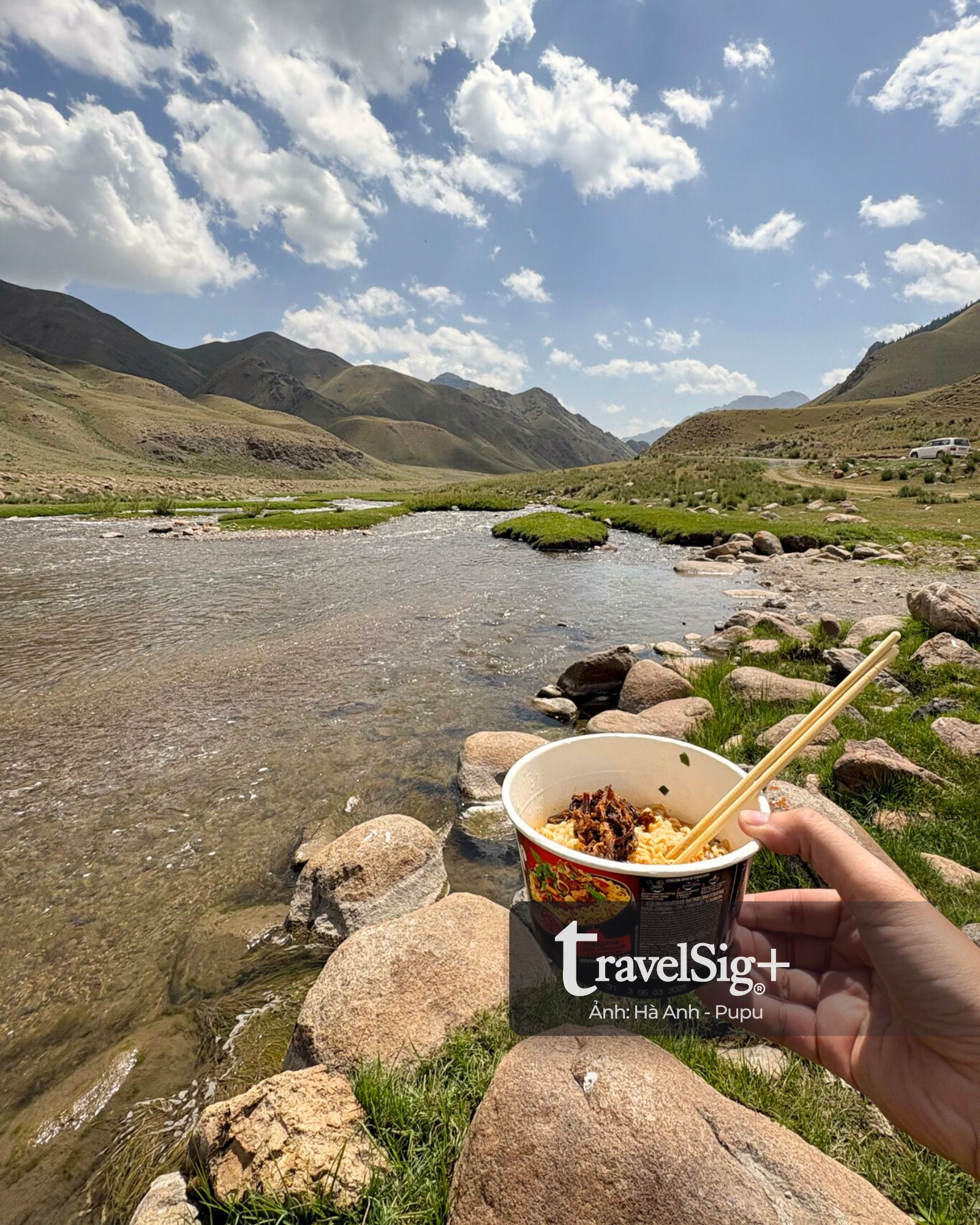 Khám phá Kyrgyzstan, hành trình tự lái xuyên Trung Á