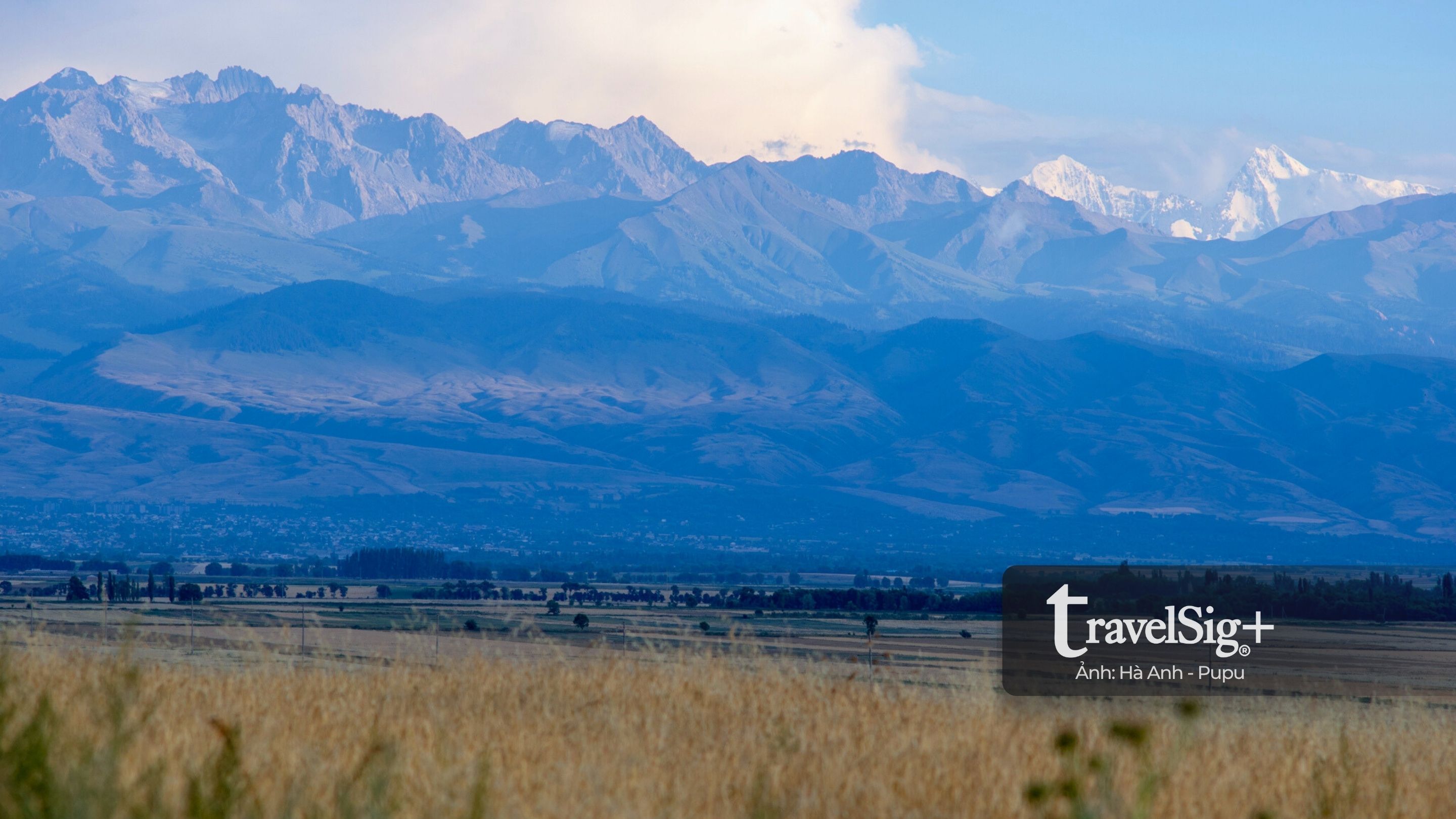 Khám phá Kyrgyzstan, hành trình tự lái xuyên Trung Á