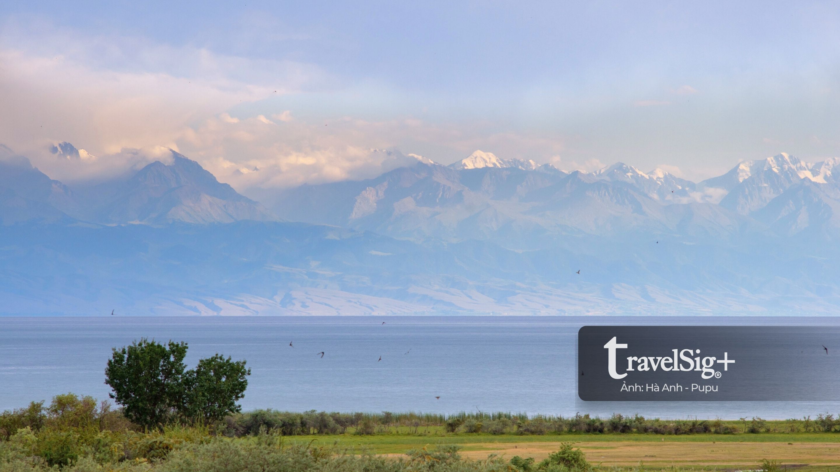 Khám phá Kyrgyzstan, hành trình tự lái xuyên Trung Á
