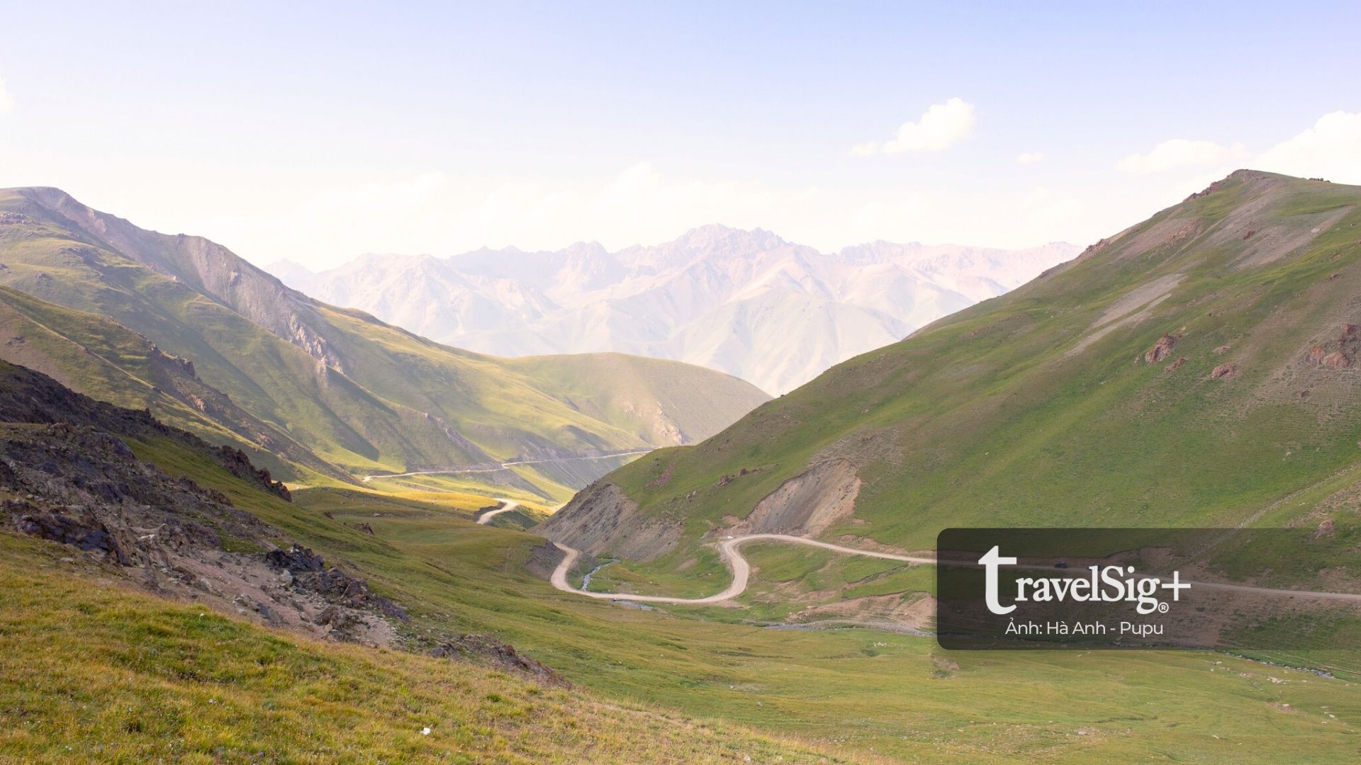 Khám phá Kyrgyzstan, hành trình tự lái xuyên Trung Á