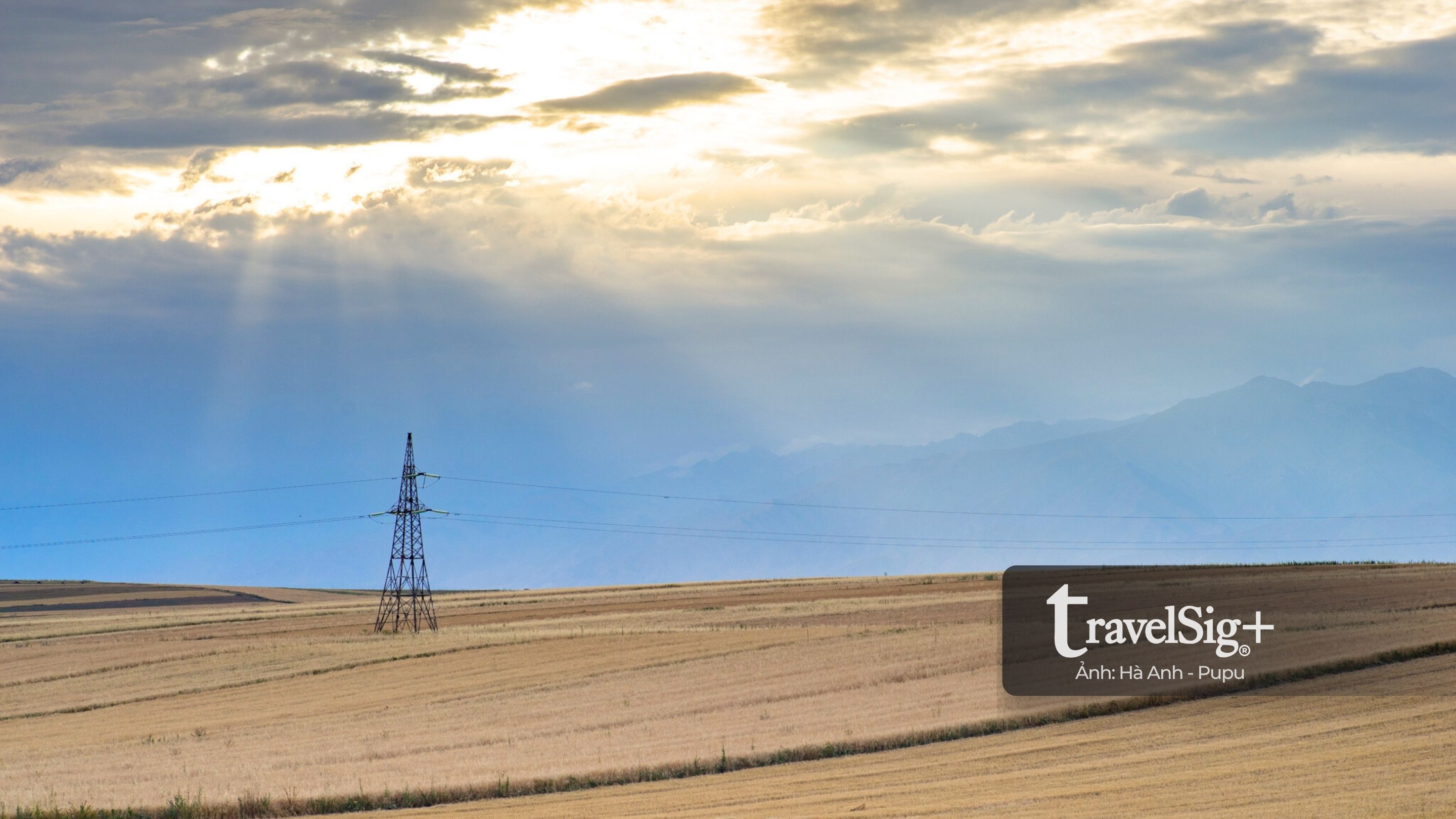 Khám phá Kyrgyzstan, hành trình tự lái xuyên Trung Á
