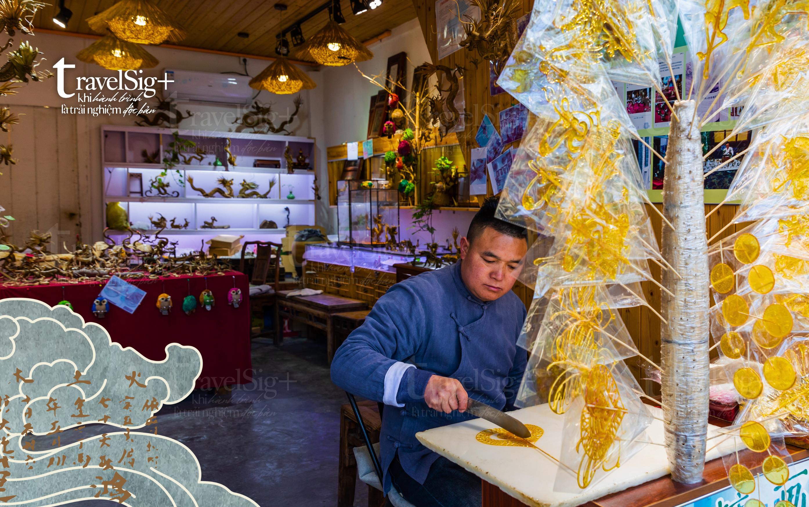 Khám phá trấn cổ Chu Gia Giác, “Venice phương Đông” của Trung Quốc