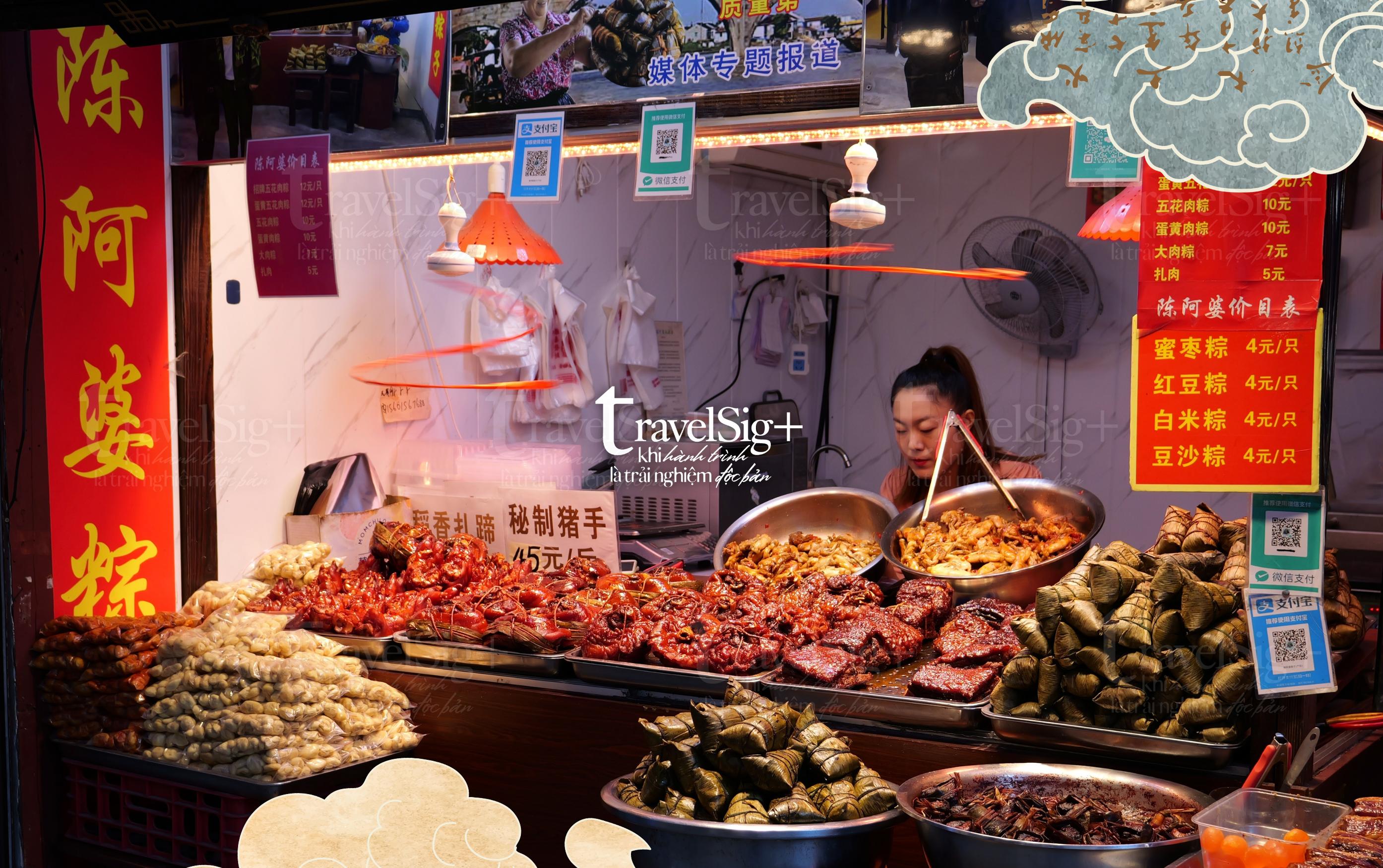 Khám phá trấn cổ Chu Gia Giác, “Venice phương Đông” của Trung Quốc