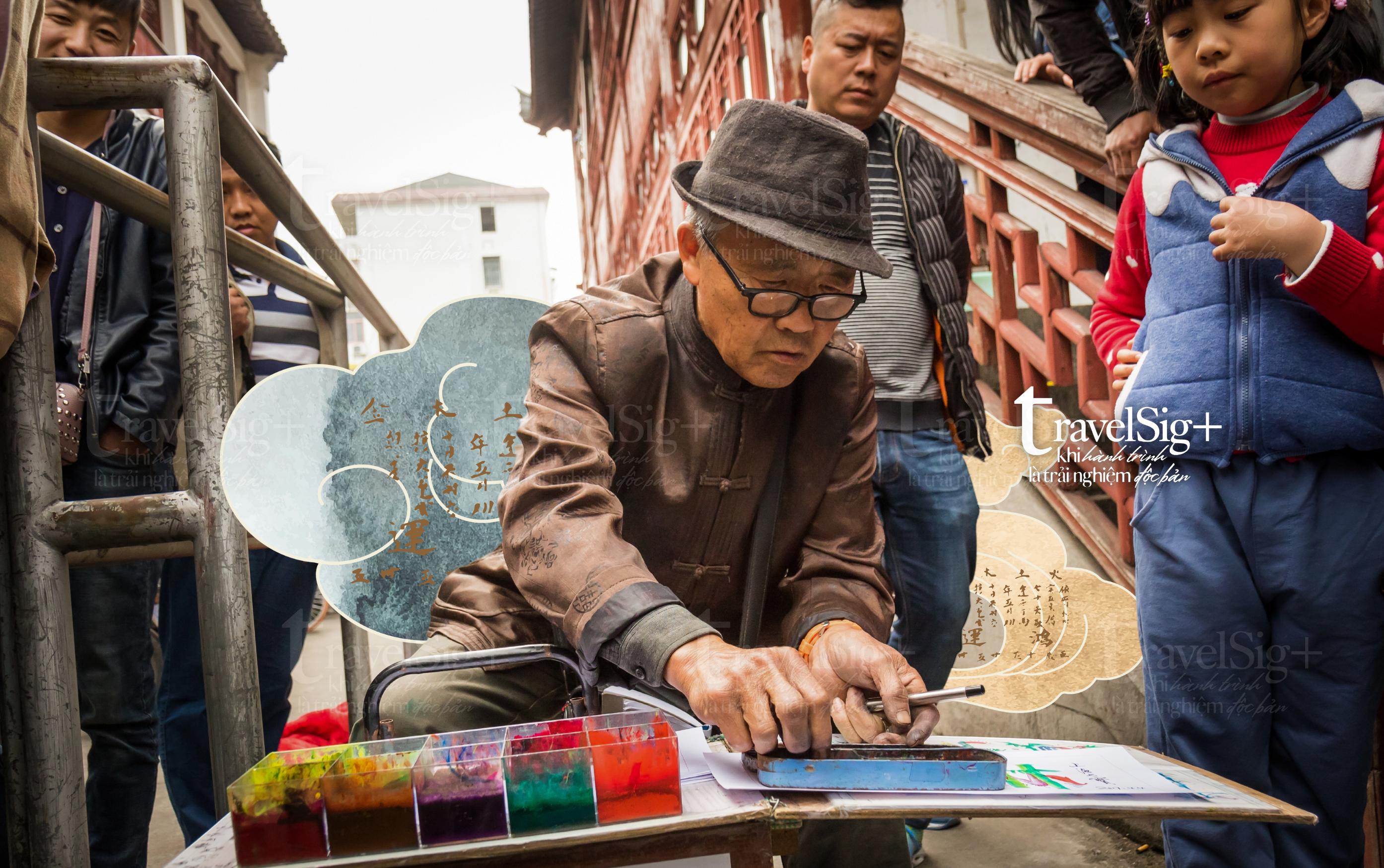Khám phá trấn cổ Chu Gia Giác, “Venice phương Đông” của Trung Quốc