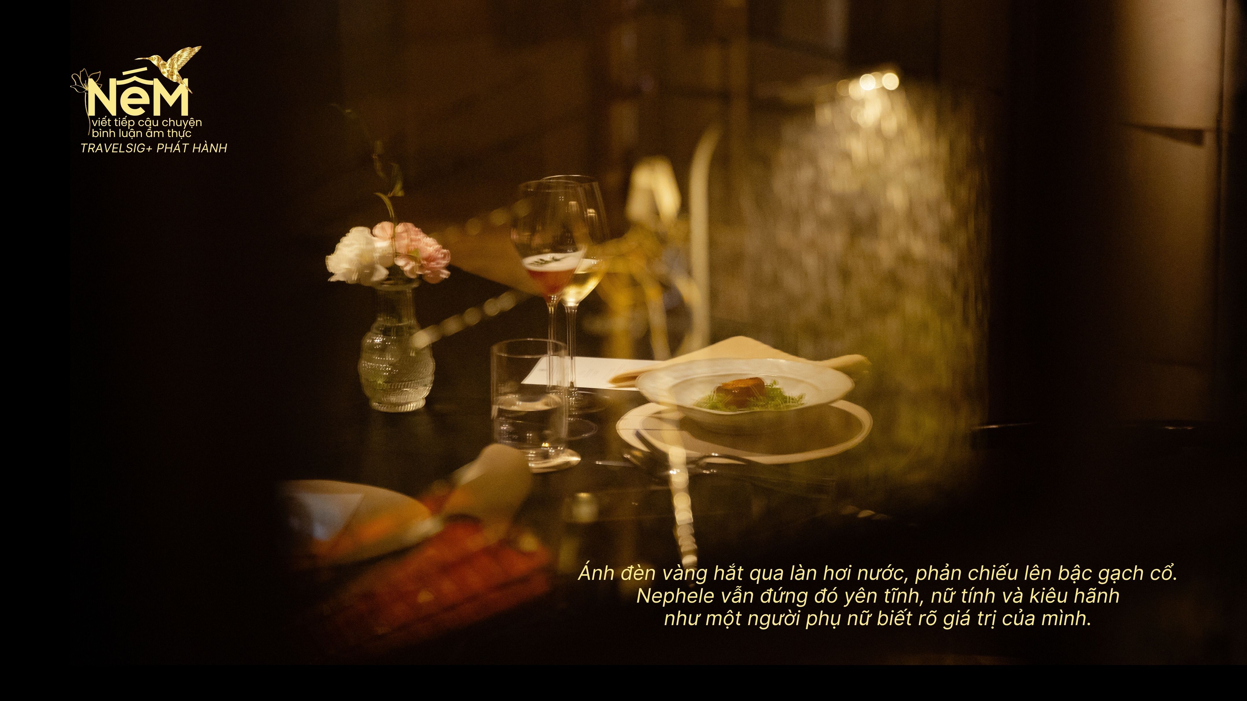 Khi ngọn lửa kể chuyện mùa và giấc mơ mây chạm đất