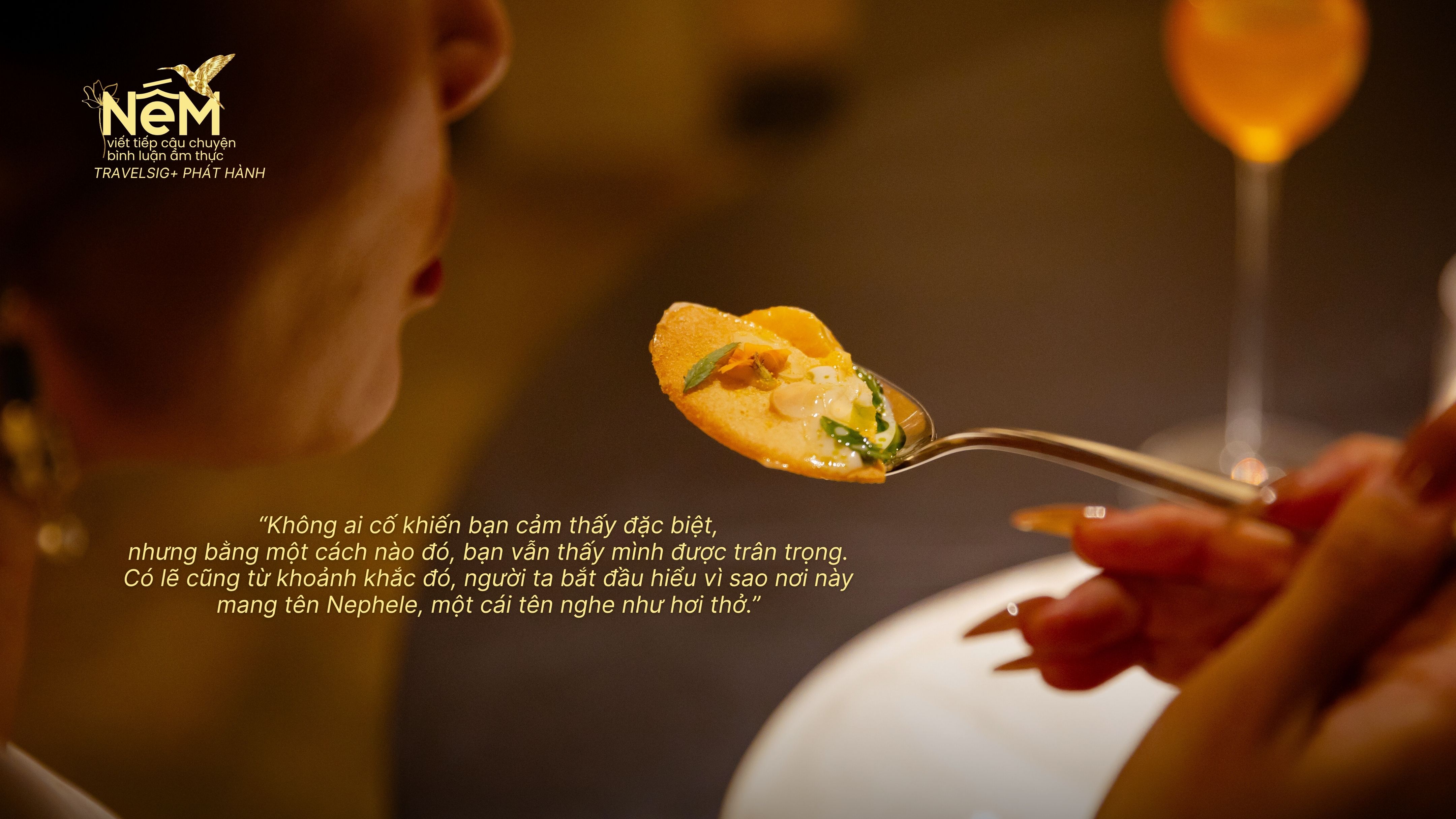 Khi ngọn lửa kể chuyện mùa và giấc mơ mây chạm đất