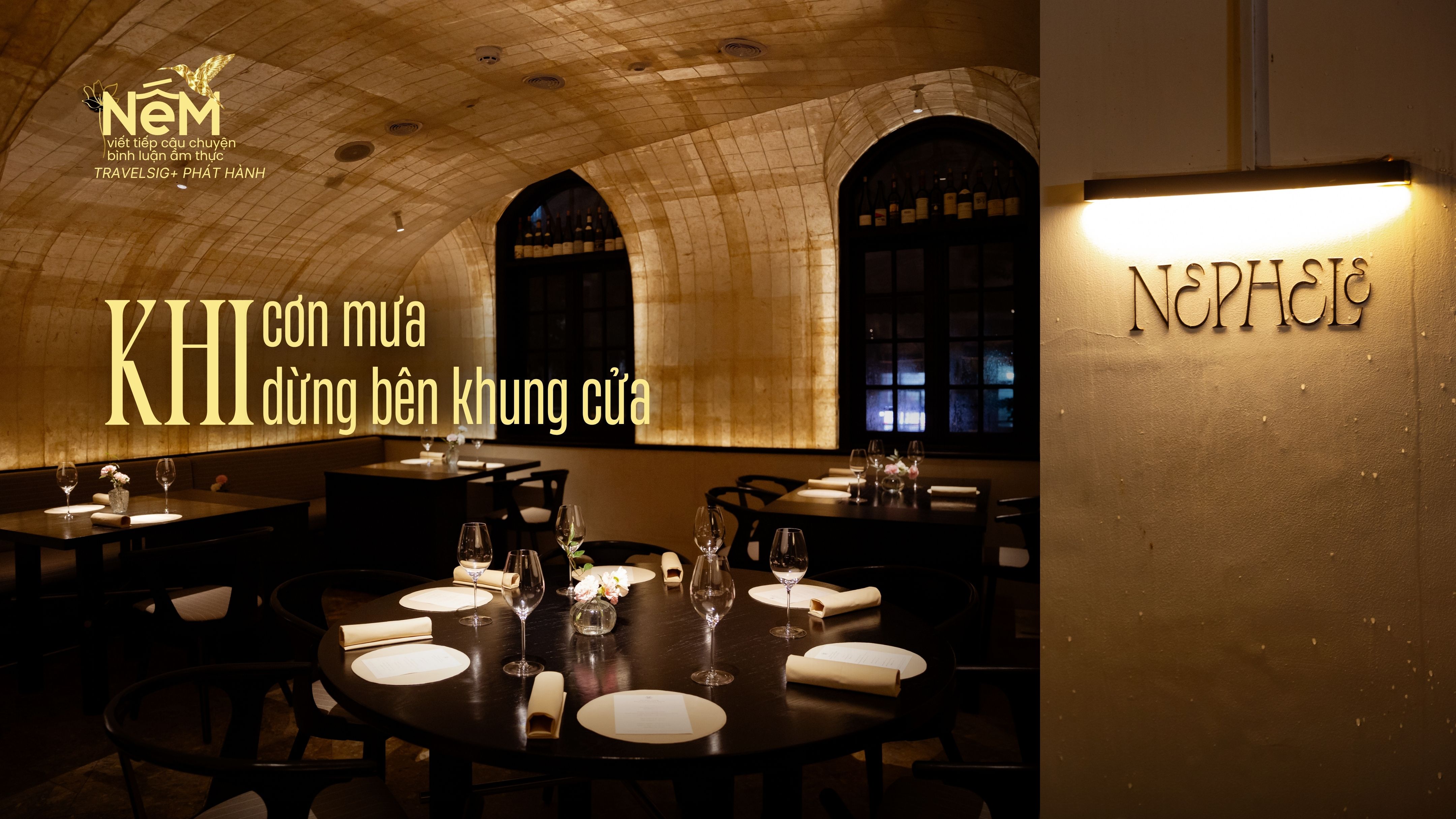 Khi ngọn lửa kể chuyện mùa và giấc mơ mây chạm đất