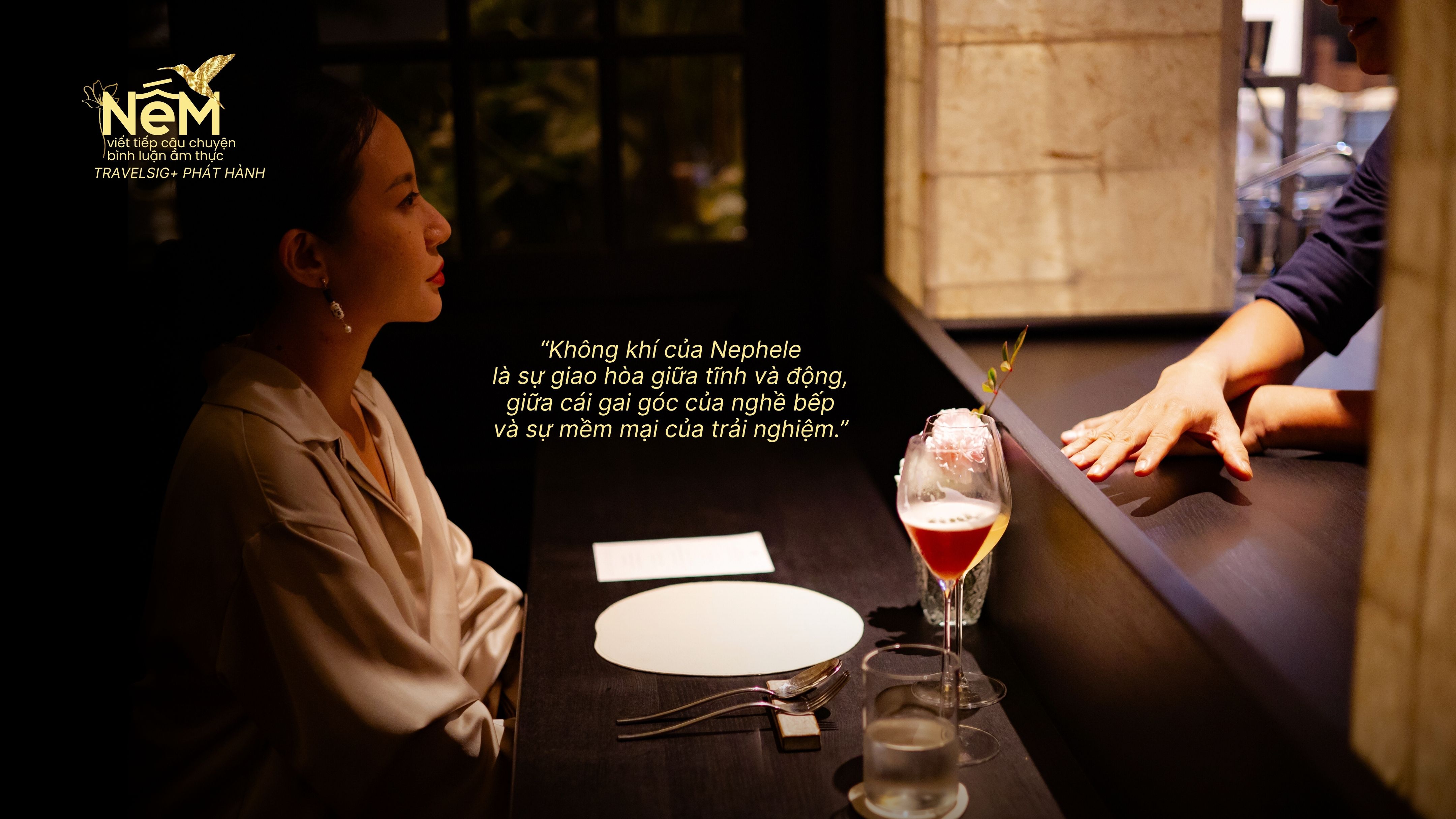 Khi ngọn lửa kể chuyện mùa và giấc mơ mây chạm đất