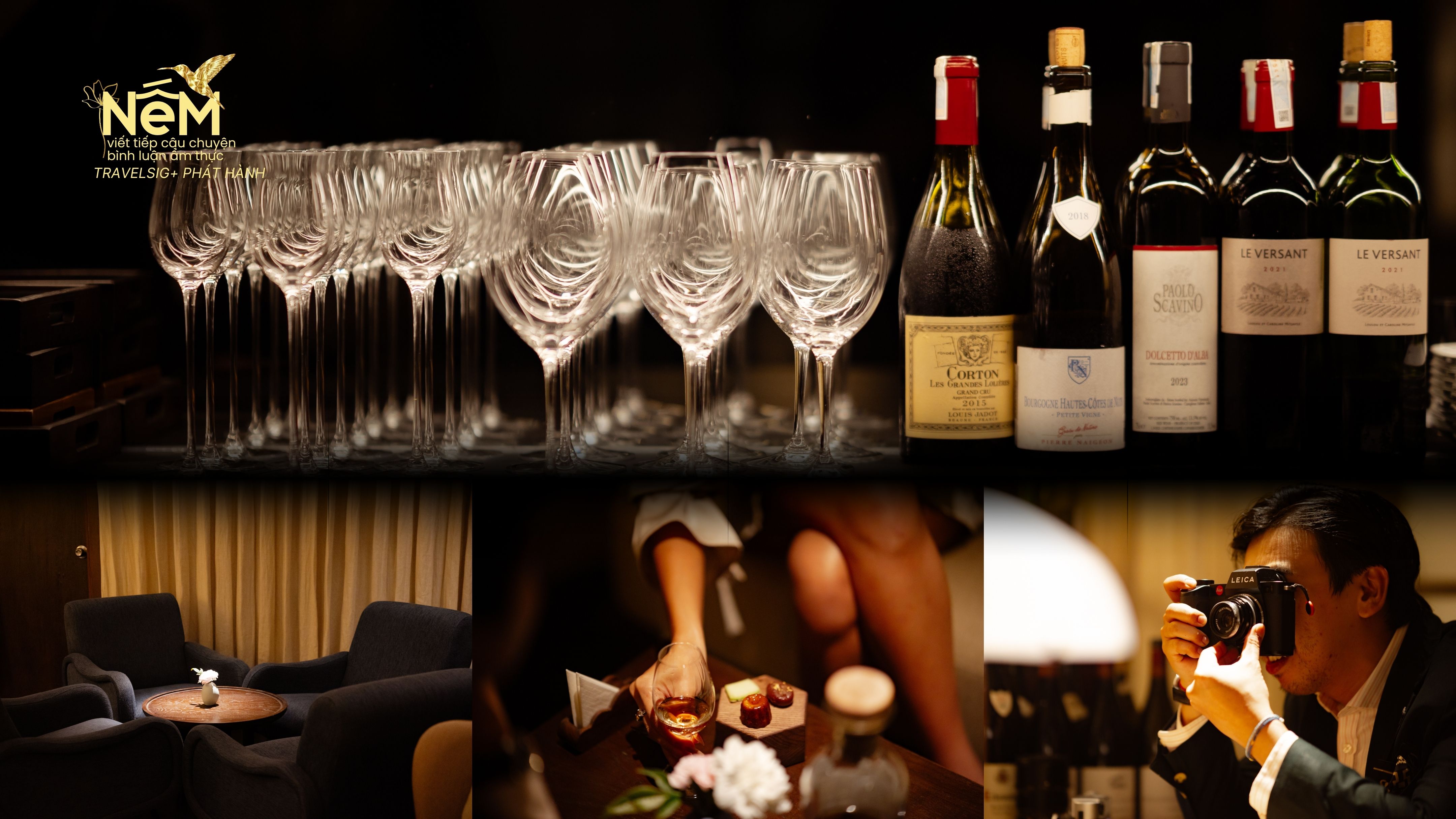 Khi ngọn lửa kể chuyện mùa và giấc mơ mây chạm đất