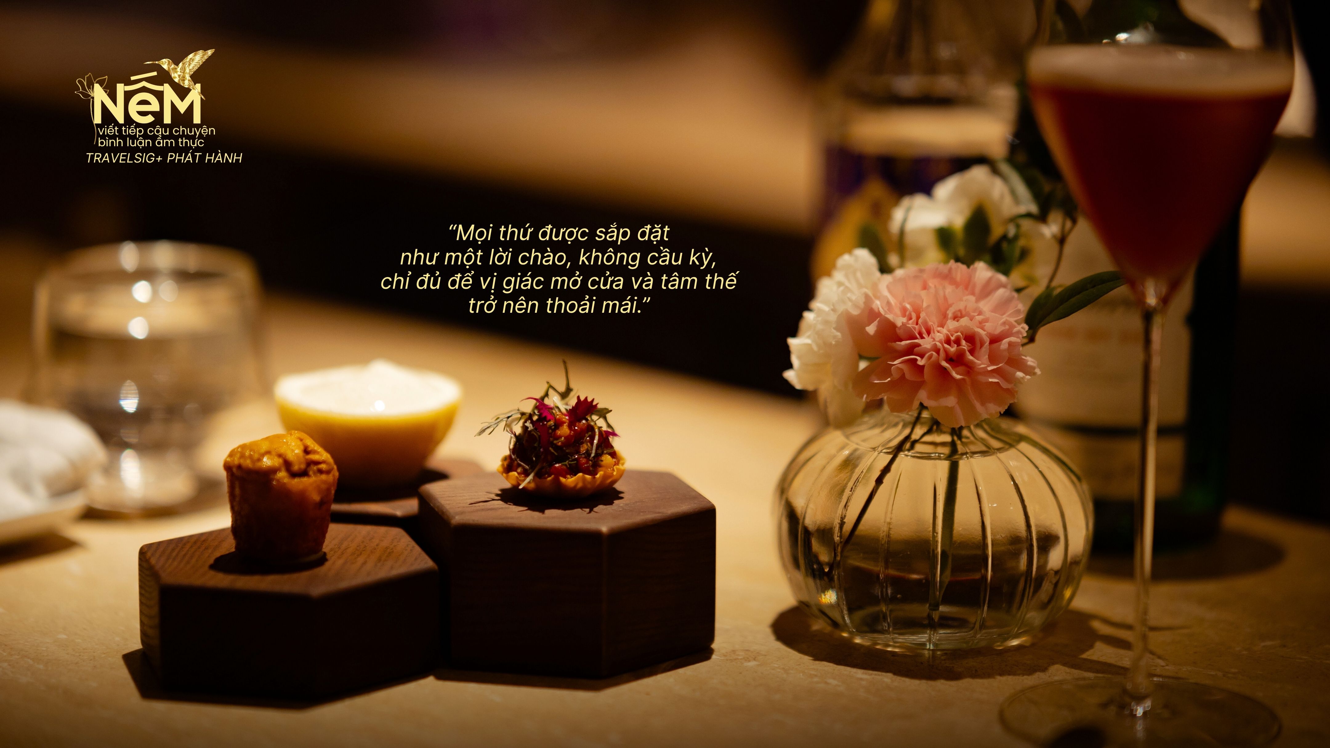 Khi ngọn lửa kể chuyện mùa và giấc mơ mây chạm đất