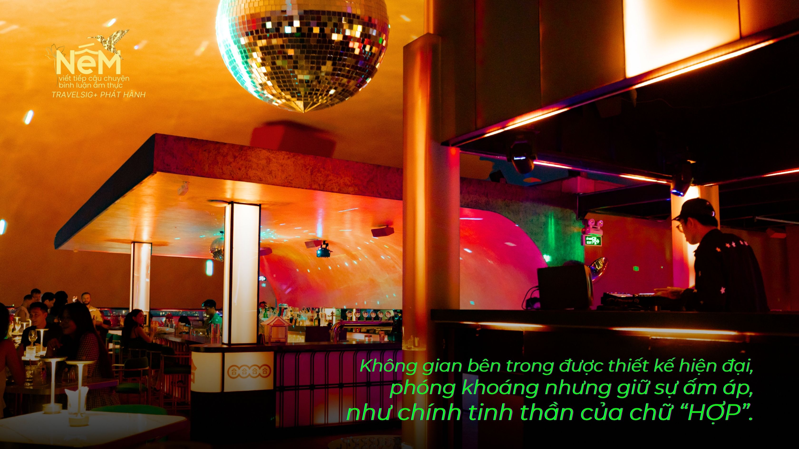 Khi rooftop trở thành “Ngôi Nhà” của vibe