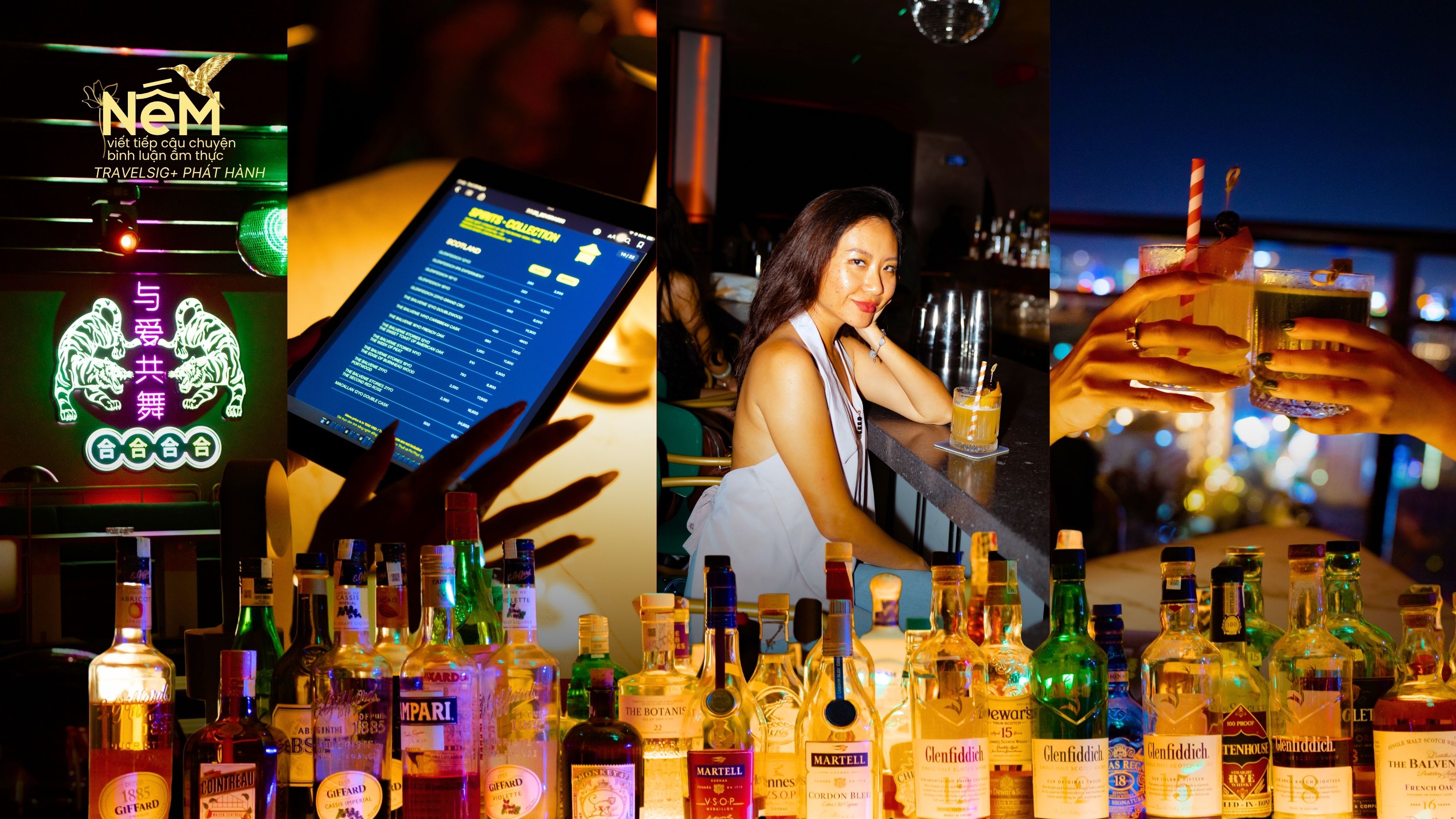 Khi rooftop trở thành “Ngôi Nhà” của vibe
