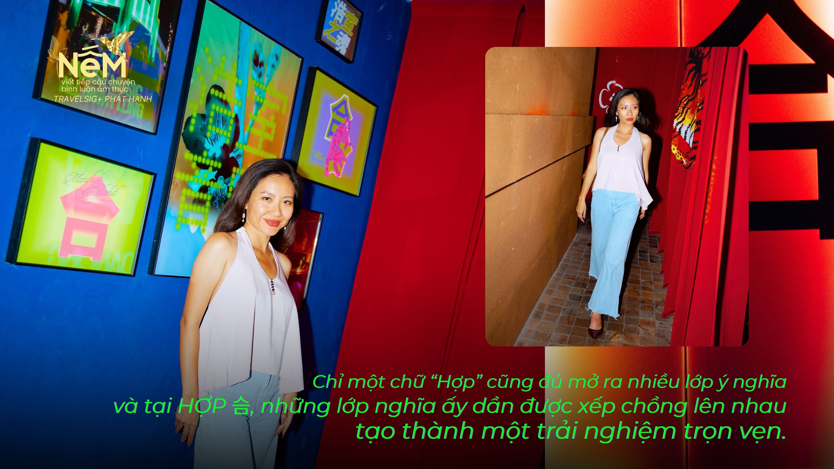 Khi rooftop trở thành “Ngôi Nhà” của vibe