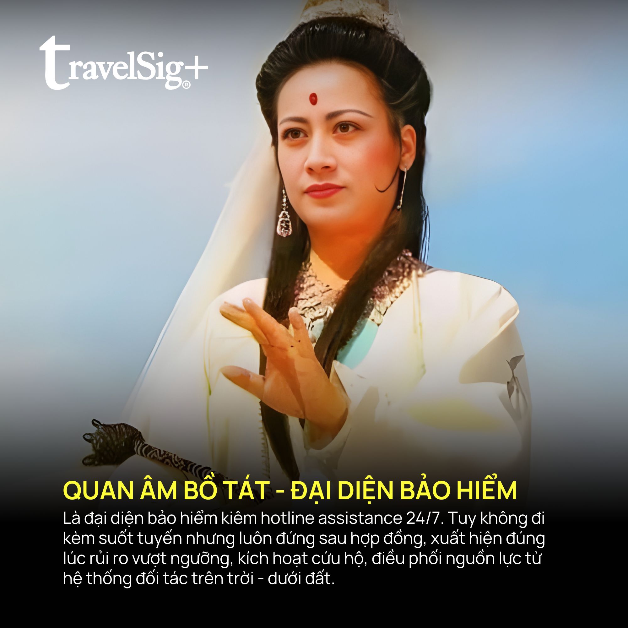 Khi Tây Du Ký là một phiên bản “Tour Trọn Gói”