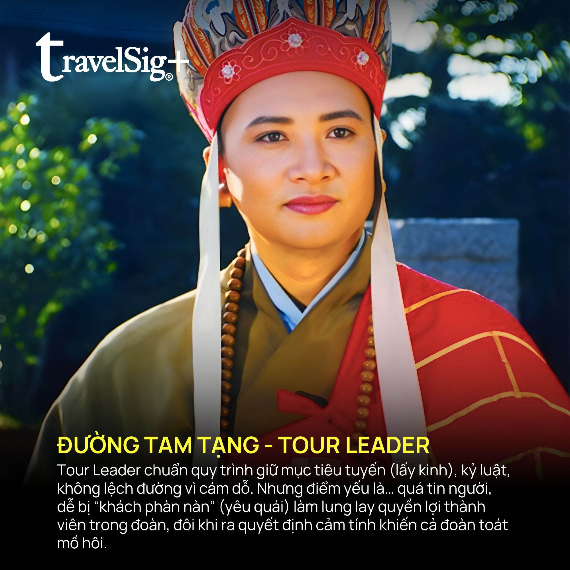 Khi Tây Du Ký là một phiên bản “Tour Trọn Gói”