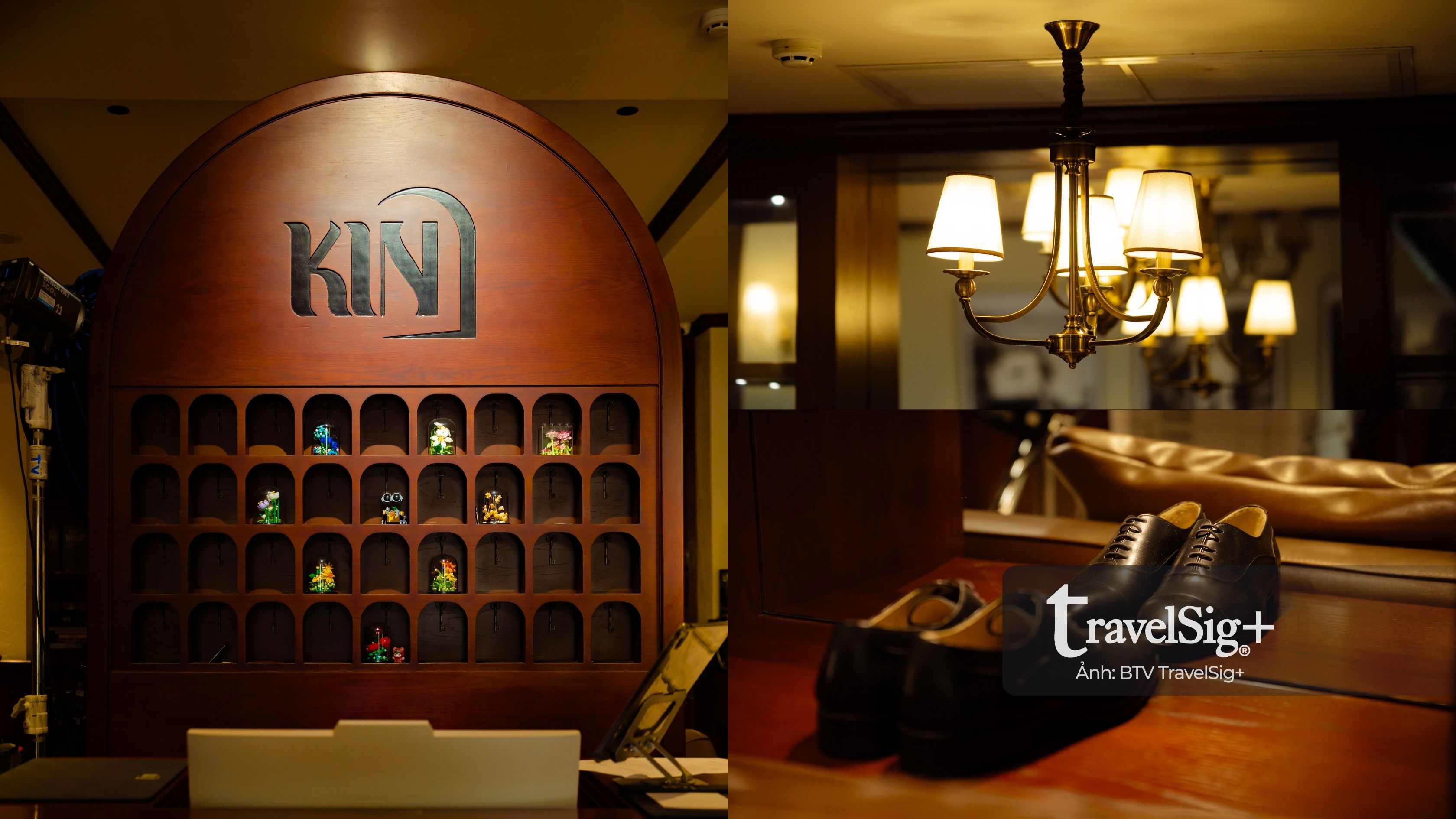 Kin Hotel Đông Du - Một dấu ấn kiến trúc tinh tế giữa lòng Sài Gòn