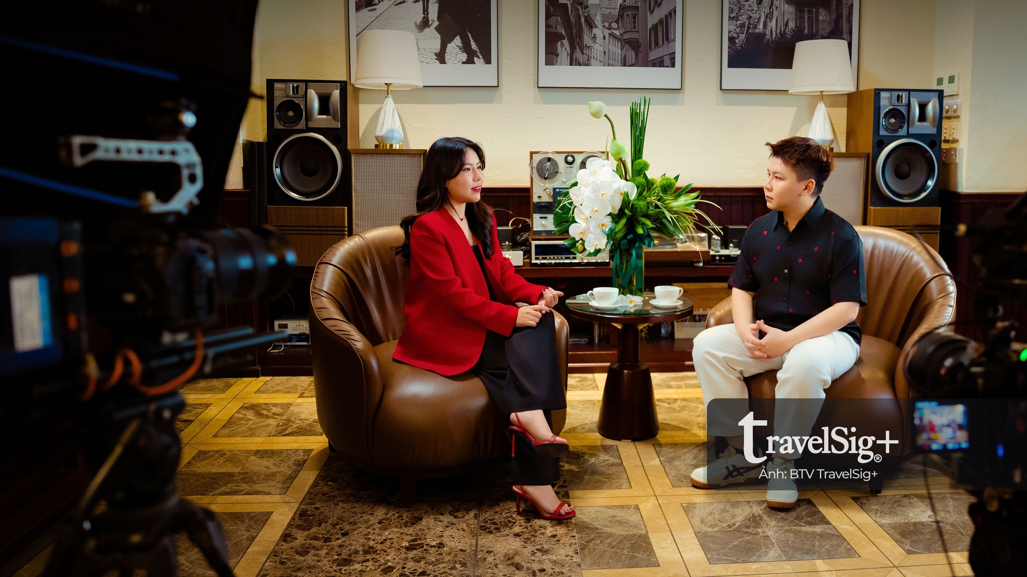 Kin Hotel Đông Du - Một dấu ấn kiến trúc tinh tế giữa lòng Sài Gòn