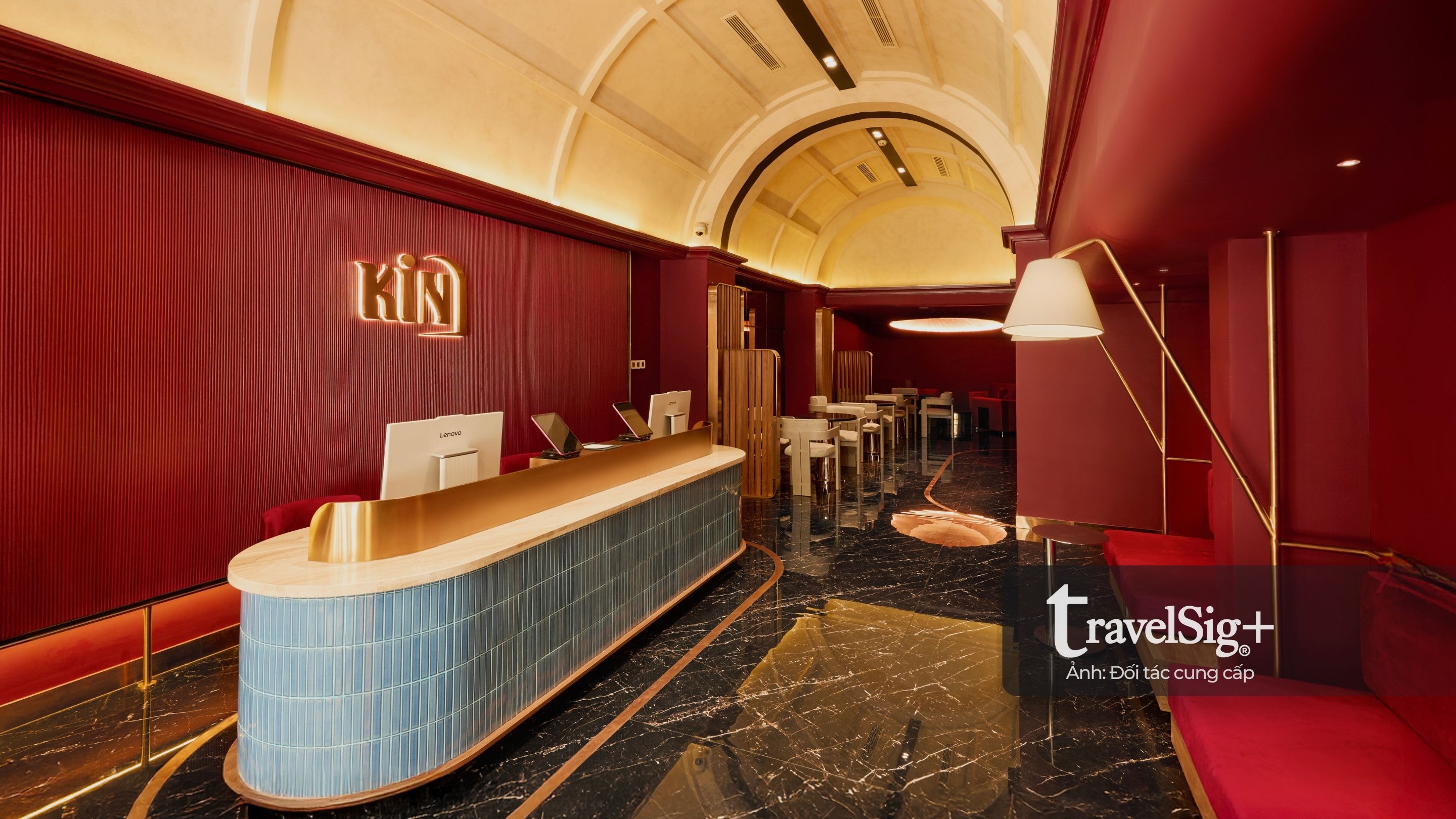 KiN Hotel mở rộng mạng lưới với khách sạn lifestyle mới giữa trung tâm Sài Gòn