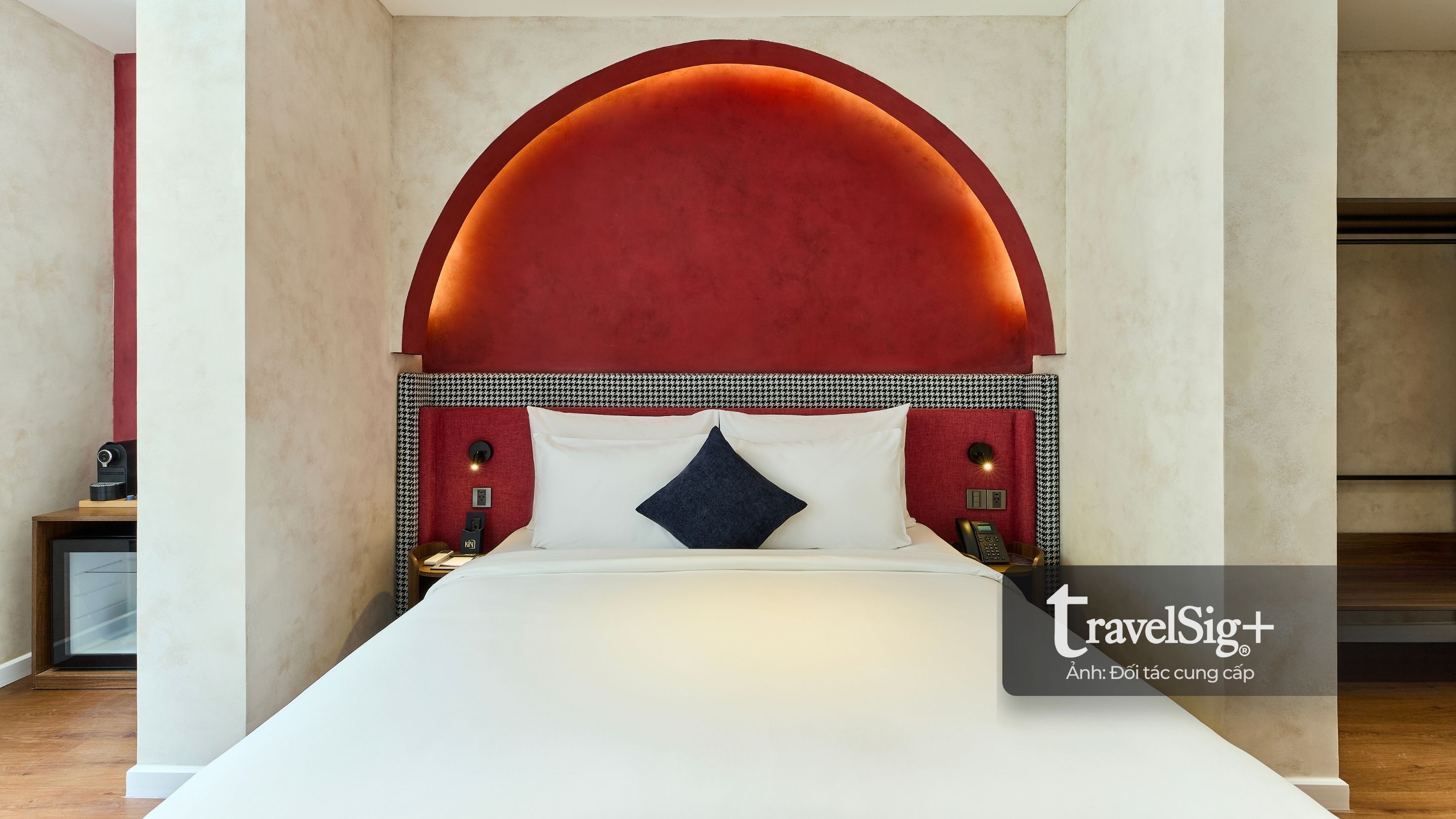 KiN Hotel mở rộng mạng lưới với khách sạn lifestyle mới giữa trung tâm Sài Gòn