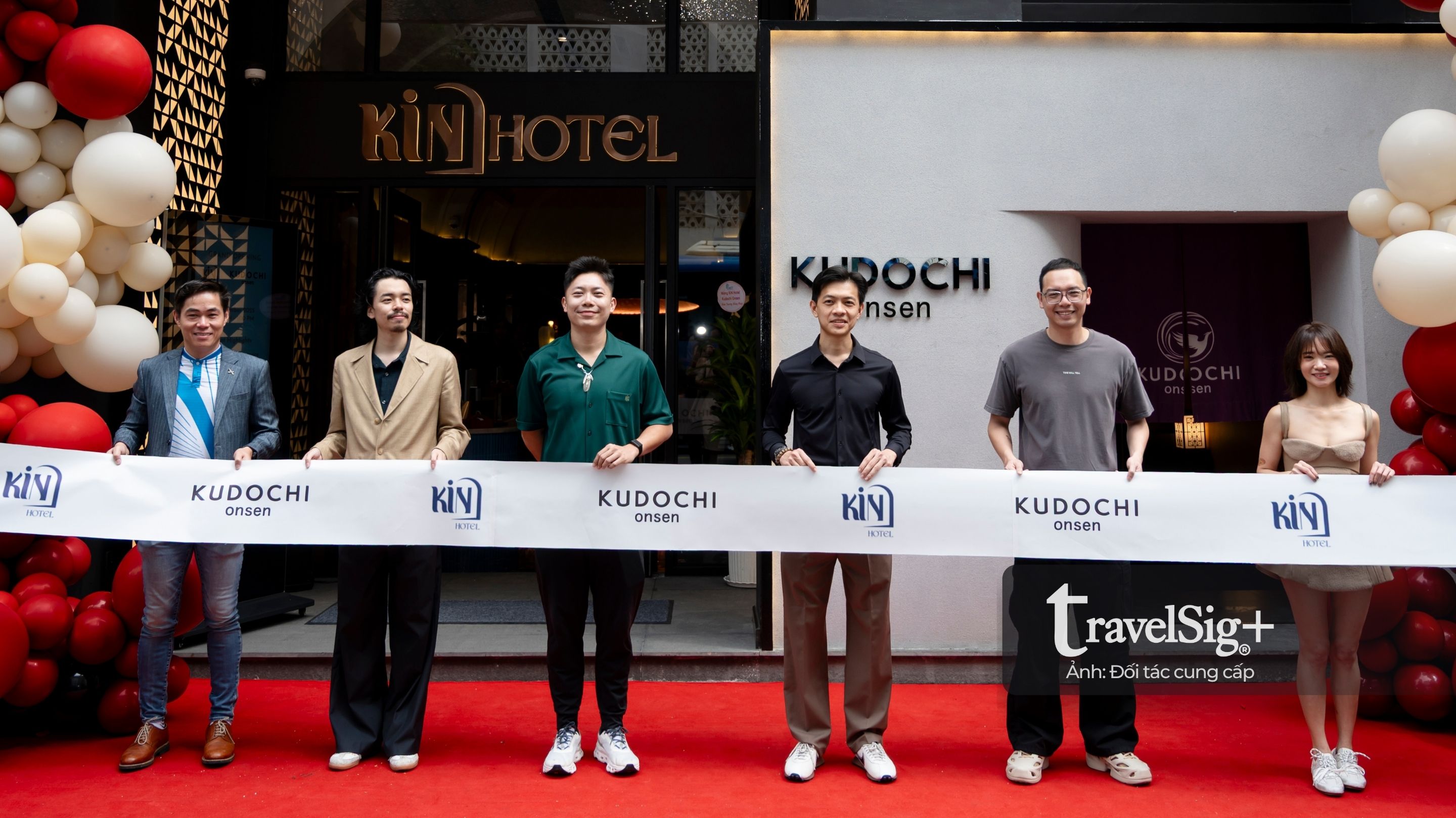 KiN Hotel mở rộng mạng lưới với khách sạn lifestyle mới giữa trung tâm Sài Gòn