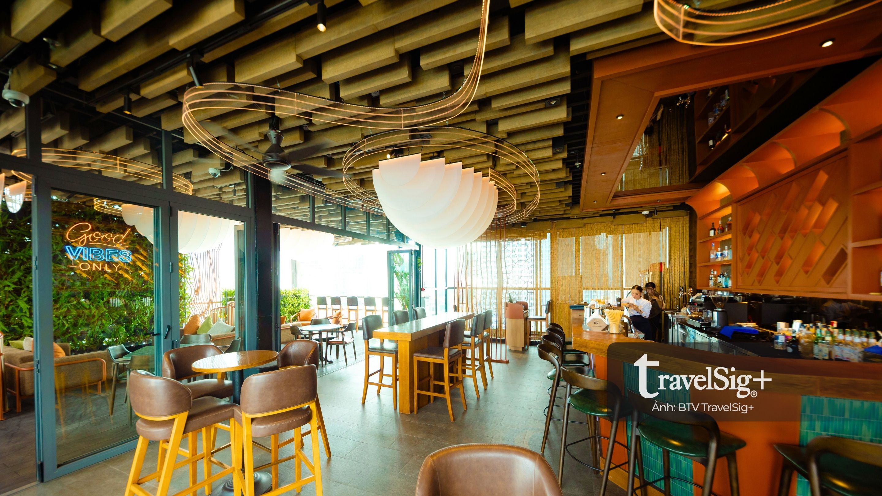 Kin Hotel Thi Sách Edition - Khoảng lặng thanh lịch giữa nhịp sống Sài Gòn
