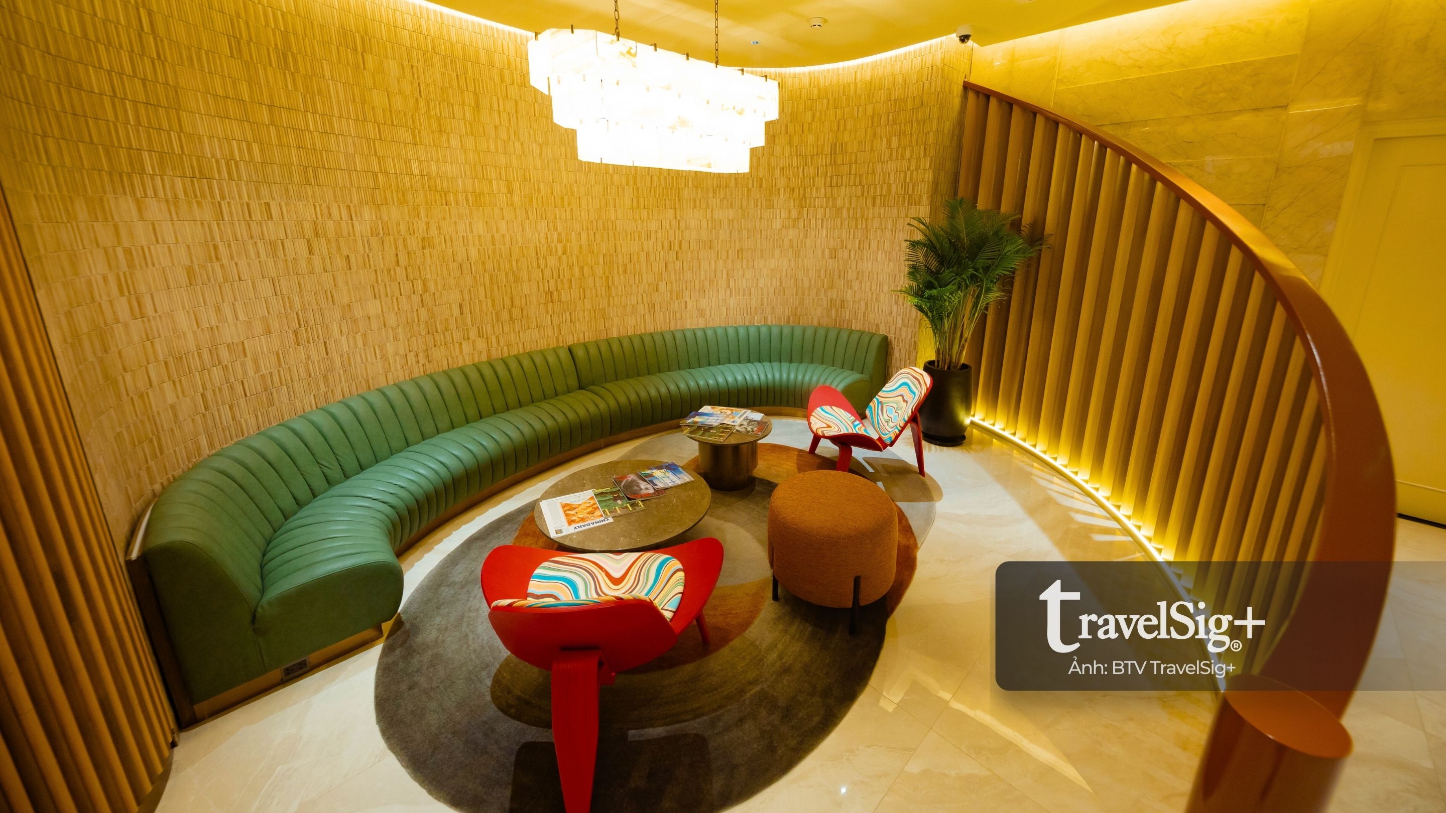 Kin Hotel Thi Sách Edition - Khoảng lặng thanh lịch giữa nhịp sống Sài Gòn