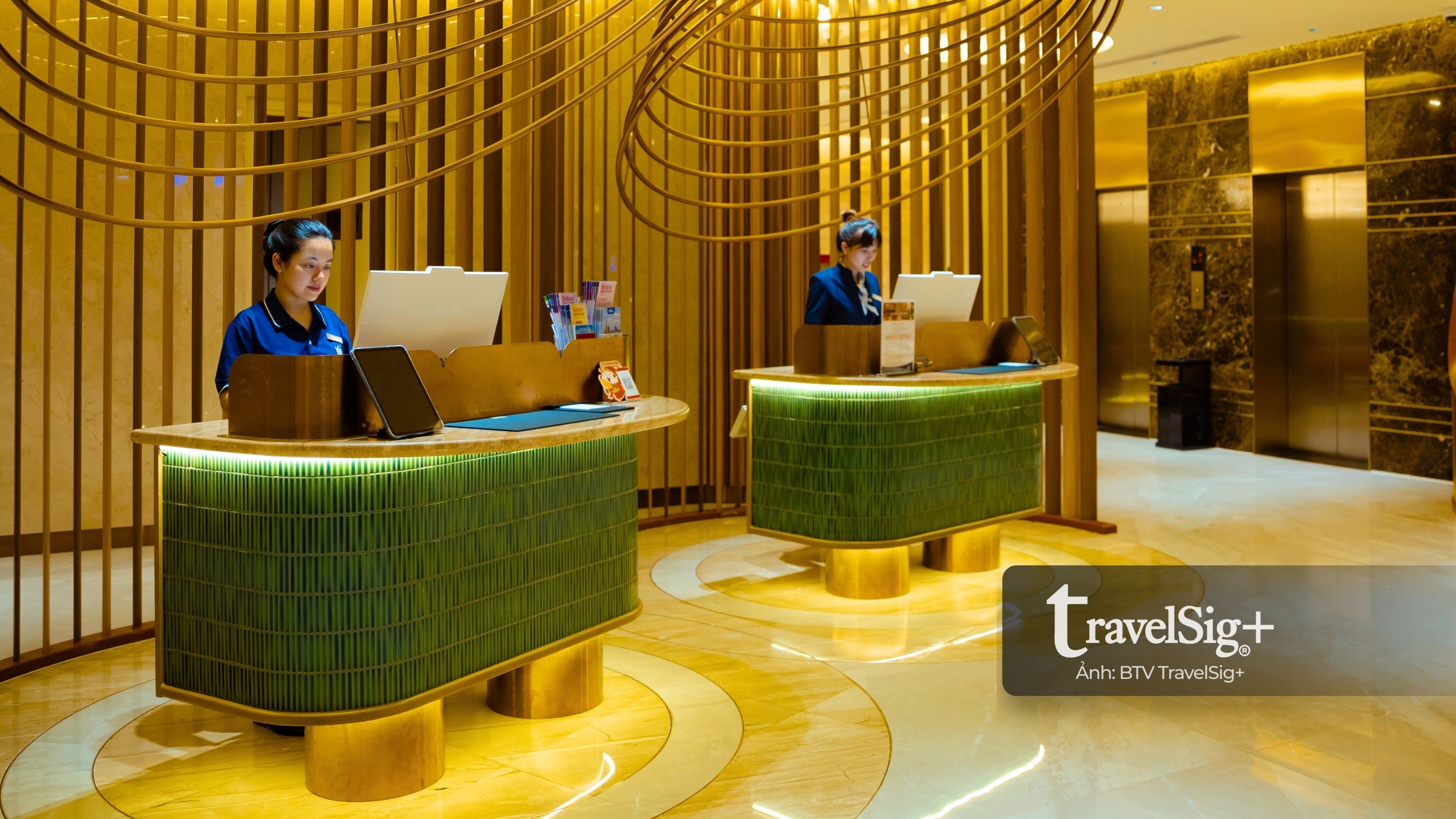 Kin Hotel Thi Sách Edition - Khoảng lặng thanh lịch giữa nhịp sống Sài Gòn