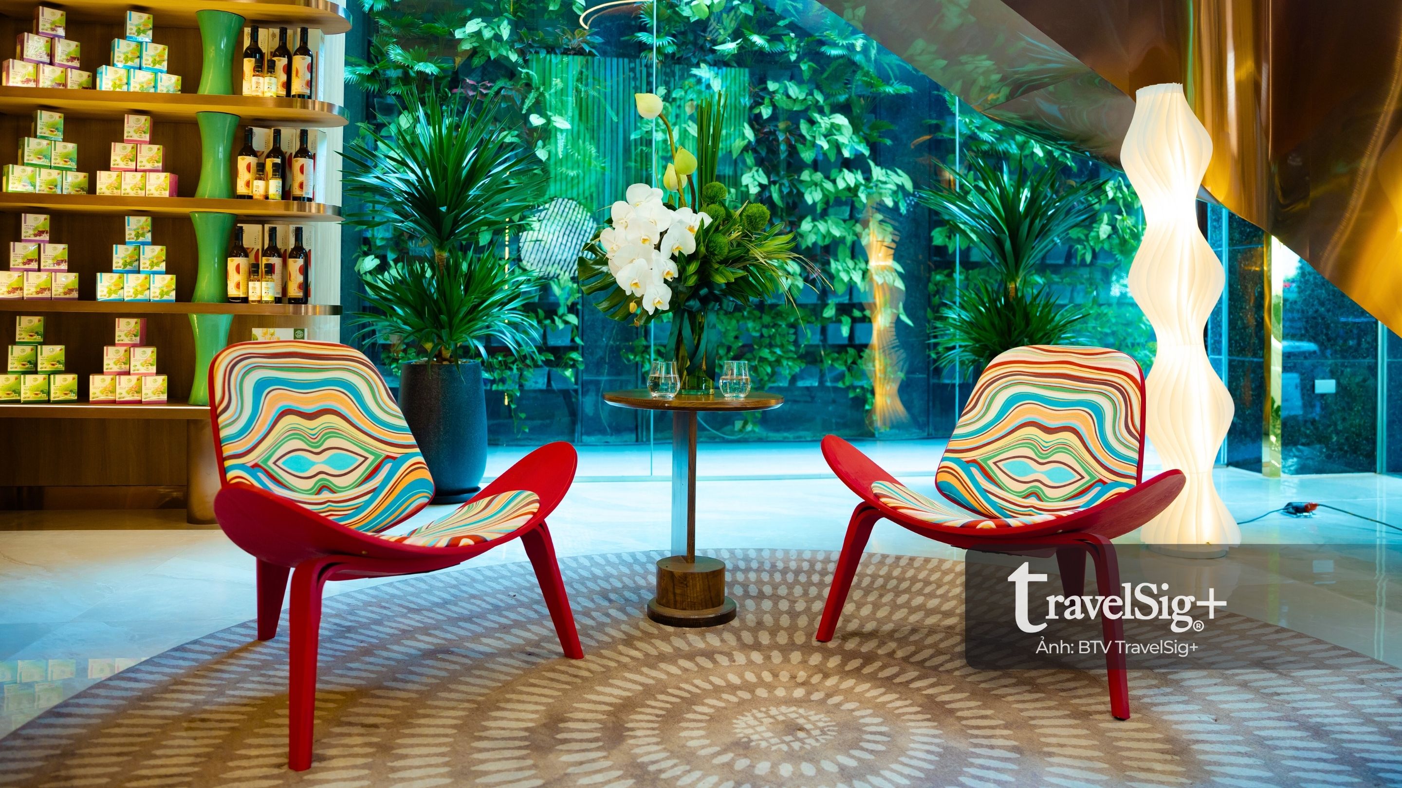 Kin Hotel Thi Sách Edition - Khoảng lặng thanh lịch giữa nhịp sống Sài Gòn