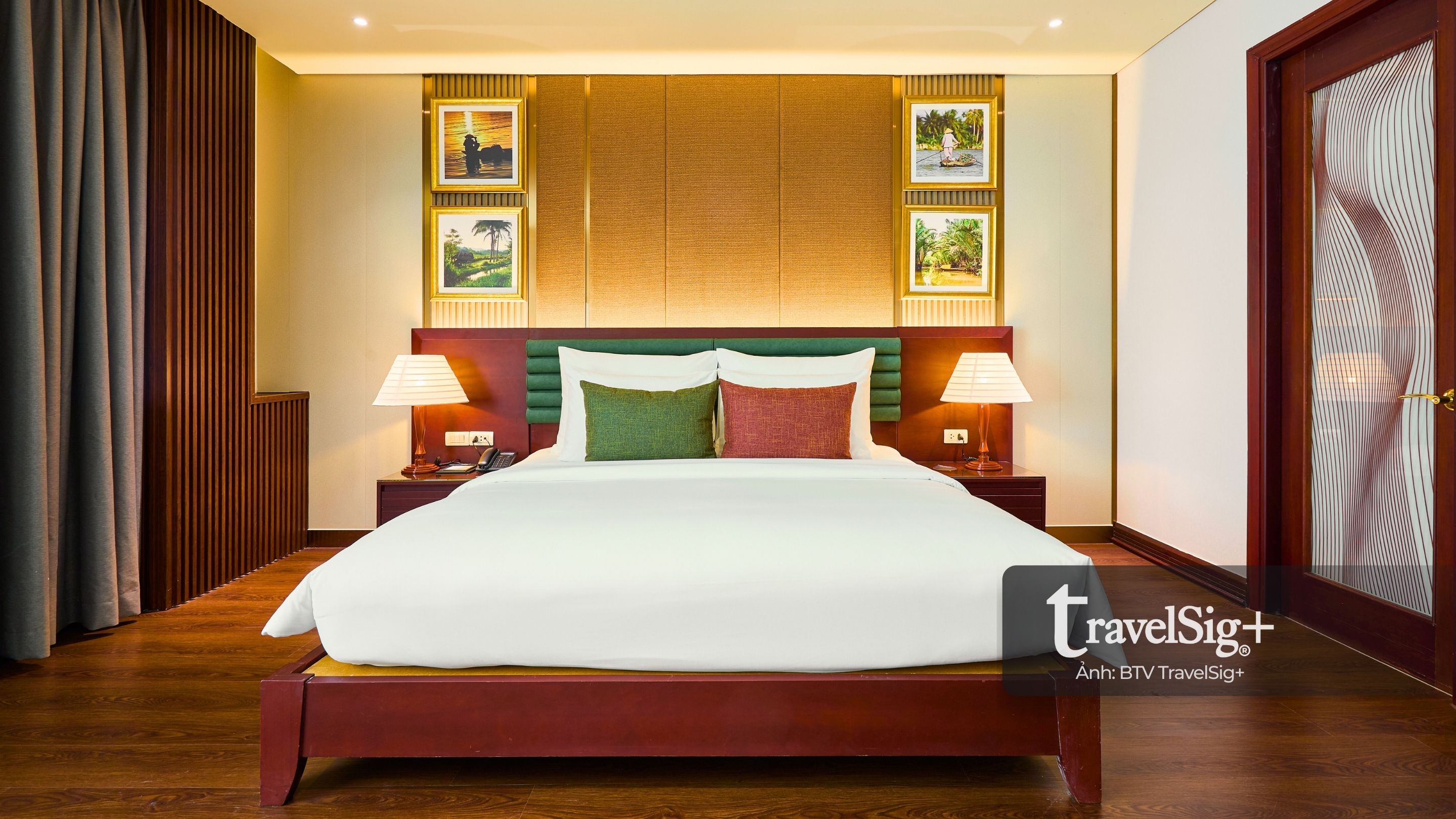 Kin Hotel Thi Sách Edition - Khoảng lặng thanh lịch giữa nhịp sống Sài Gòn